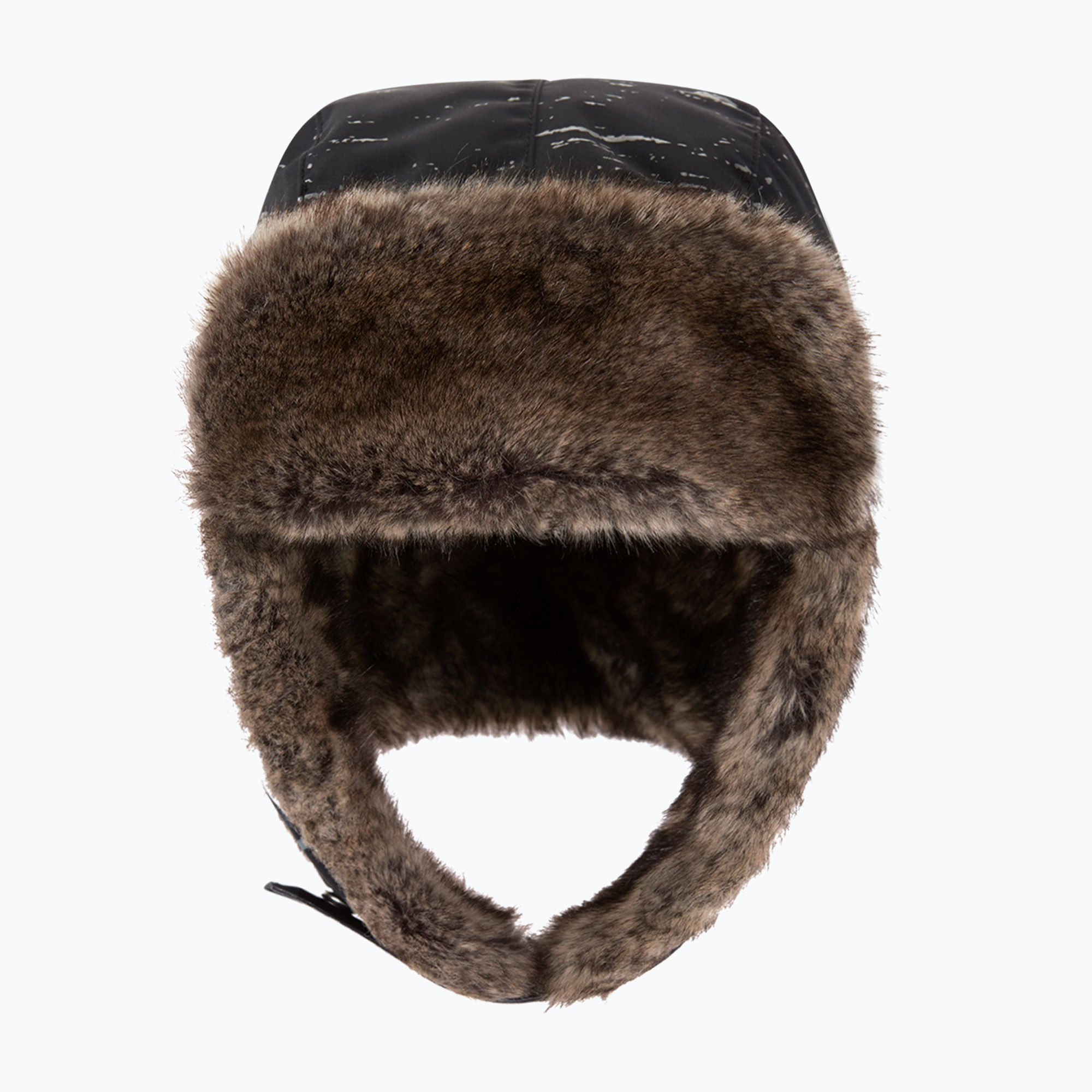 Детска зимна шапка Reima Ilves black