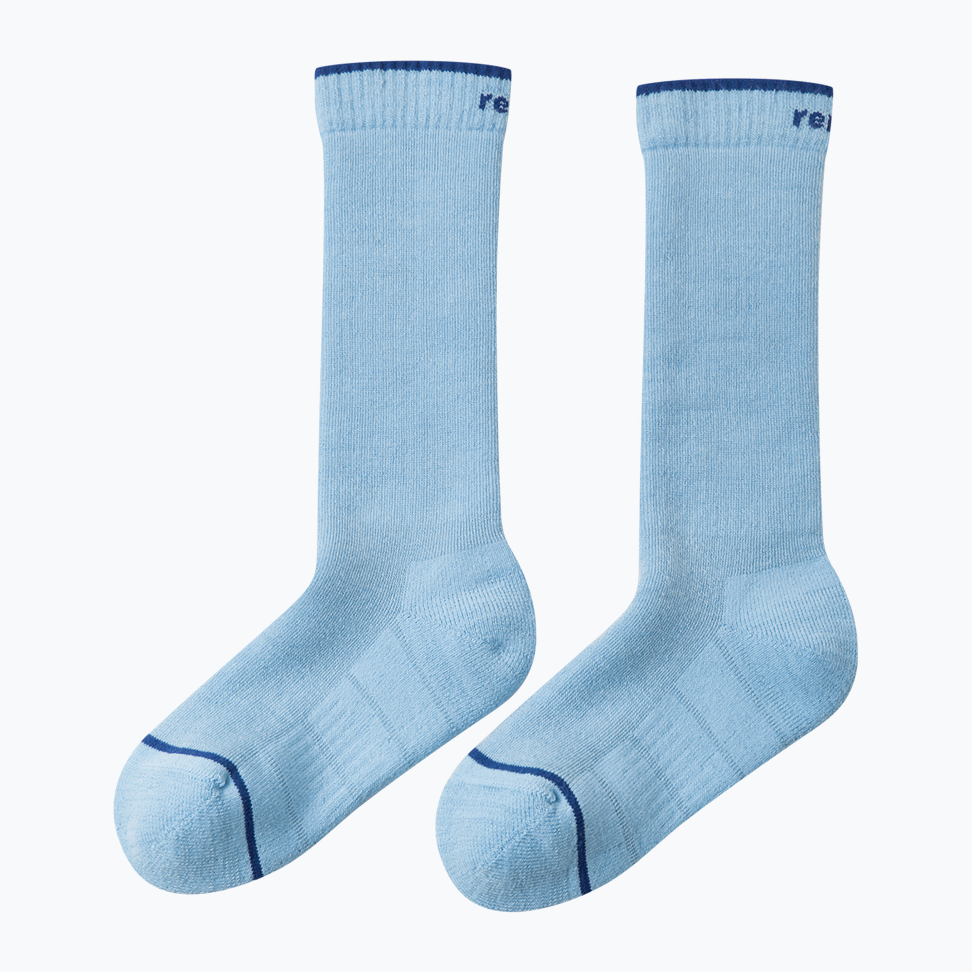 Detské ponožky Reima Urheilu frozen blue