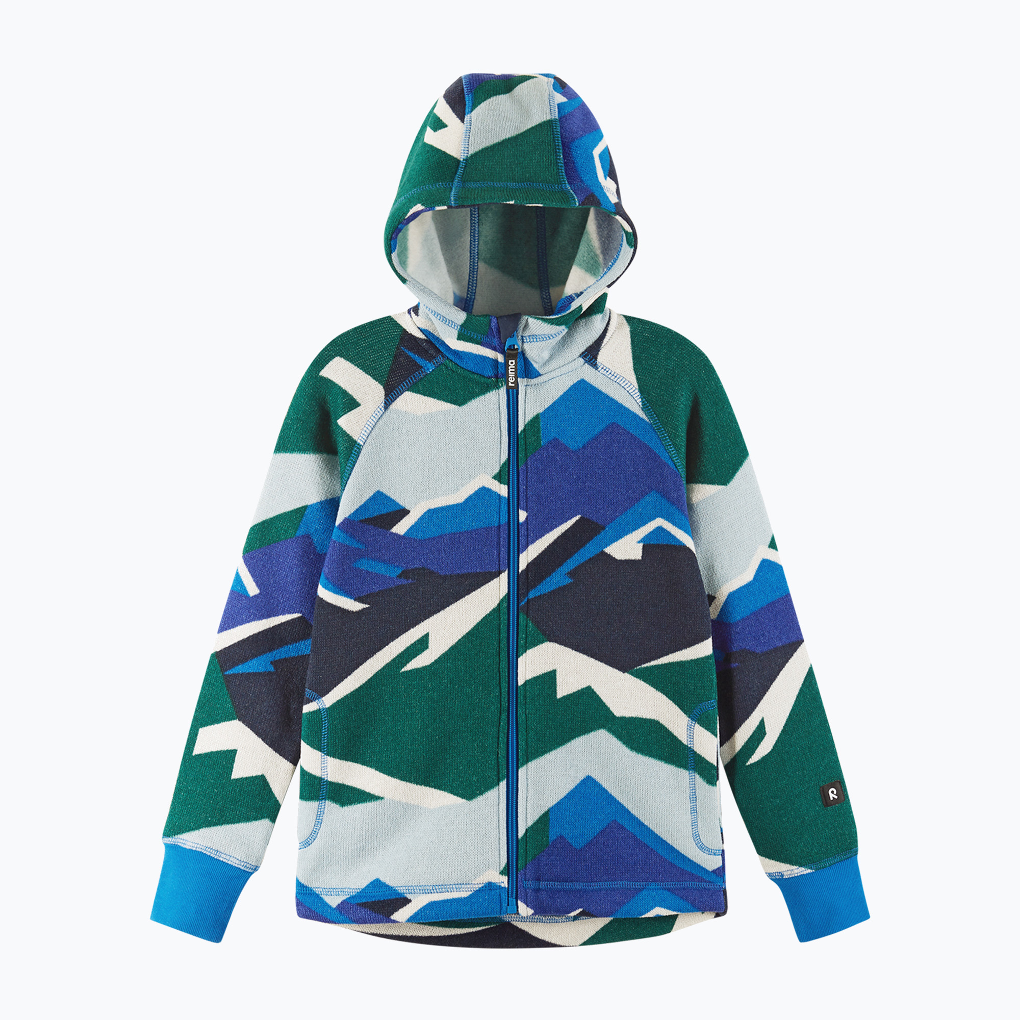 Bluza dziecięca Reima Northern navy 