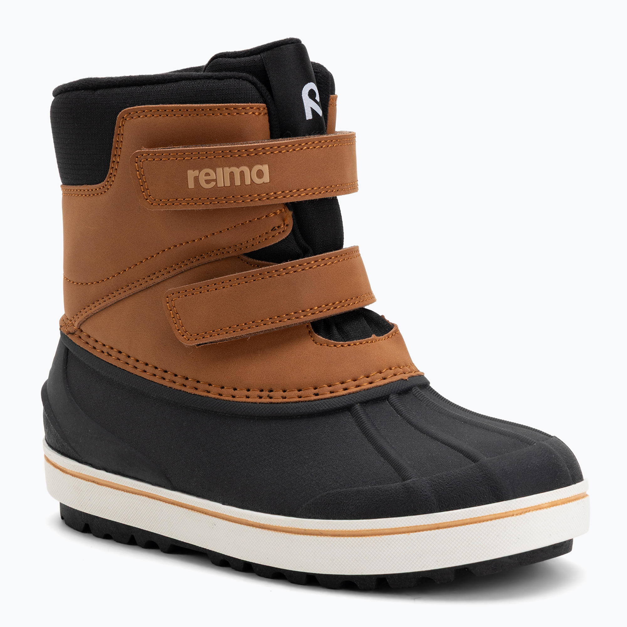 Śniegowce dziecięce Reima Coconi cinnamon brown 5400027A-149A 