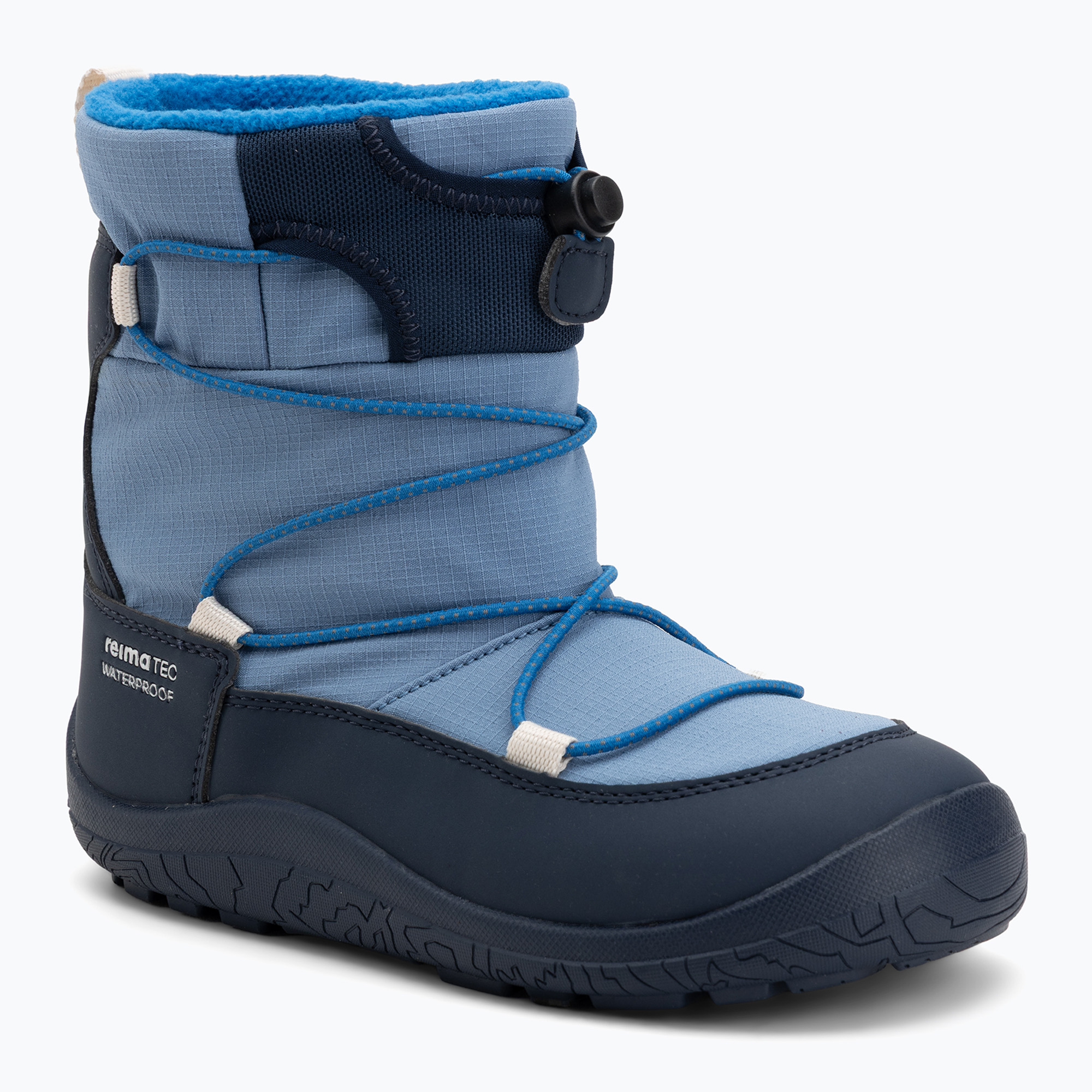 Buty barefoot dziecięce Reima Ensilumi Junior navy 