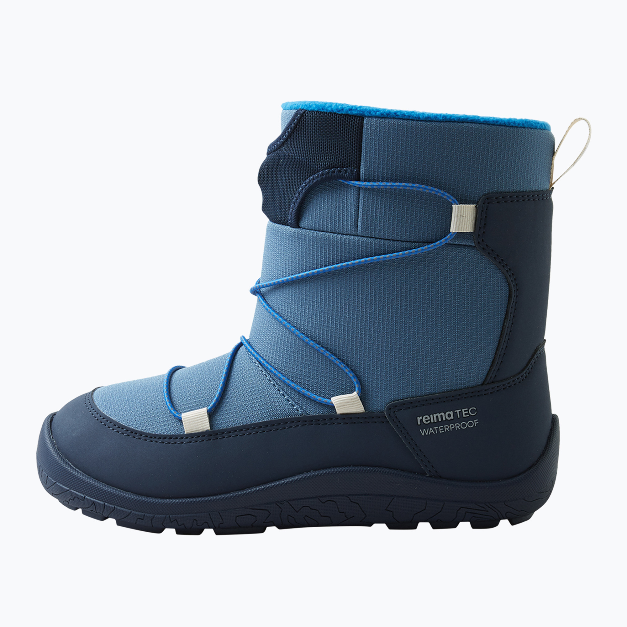 Buty barefoot dziecięce Reima Ensilumi Junior navy 