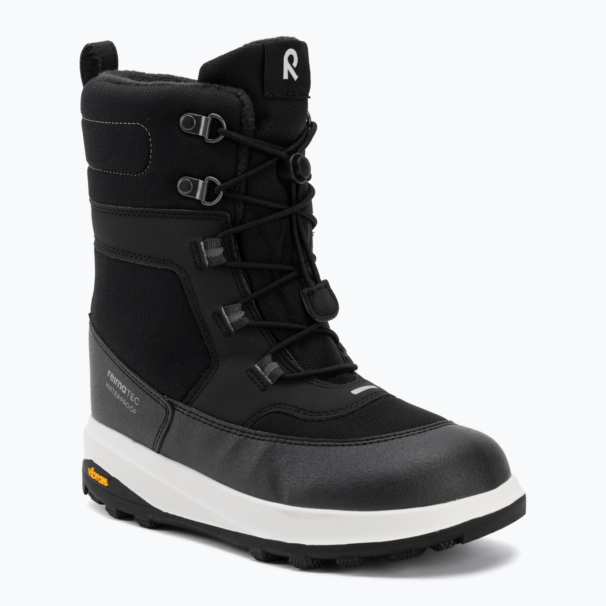 Śniegowce dziecięce Reima Laplander 2.0 black | WYSYŁKA W 24H | 30 DNI NA ZWROT