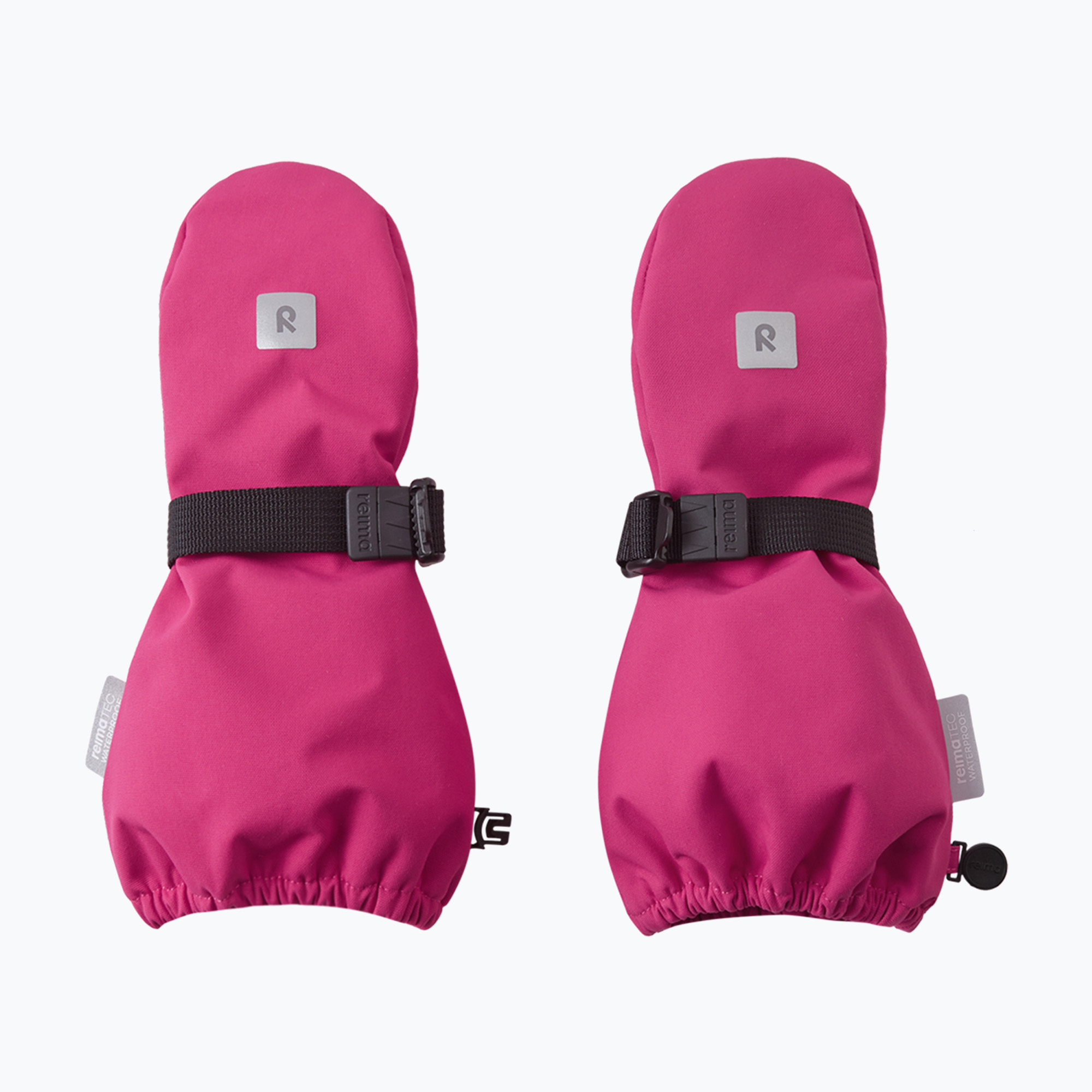 Rękawiczki zimowe dziecięce Reima Askare rosy berry 