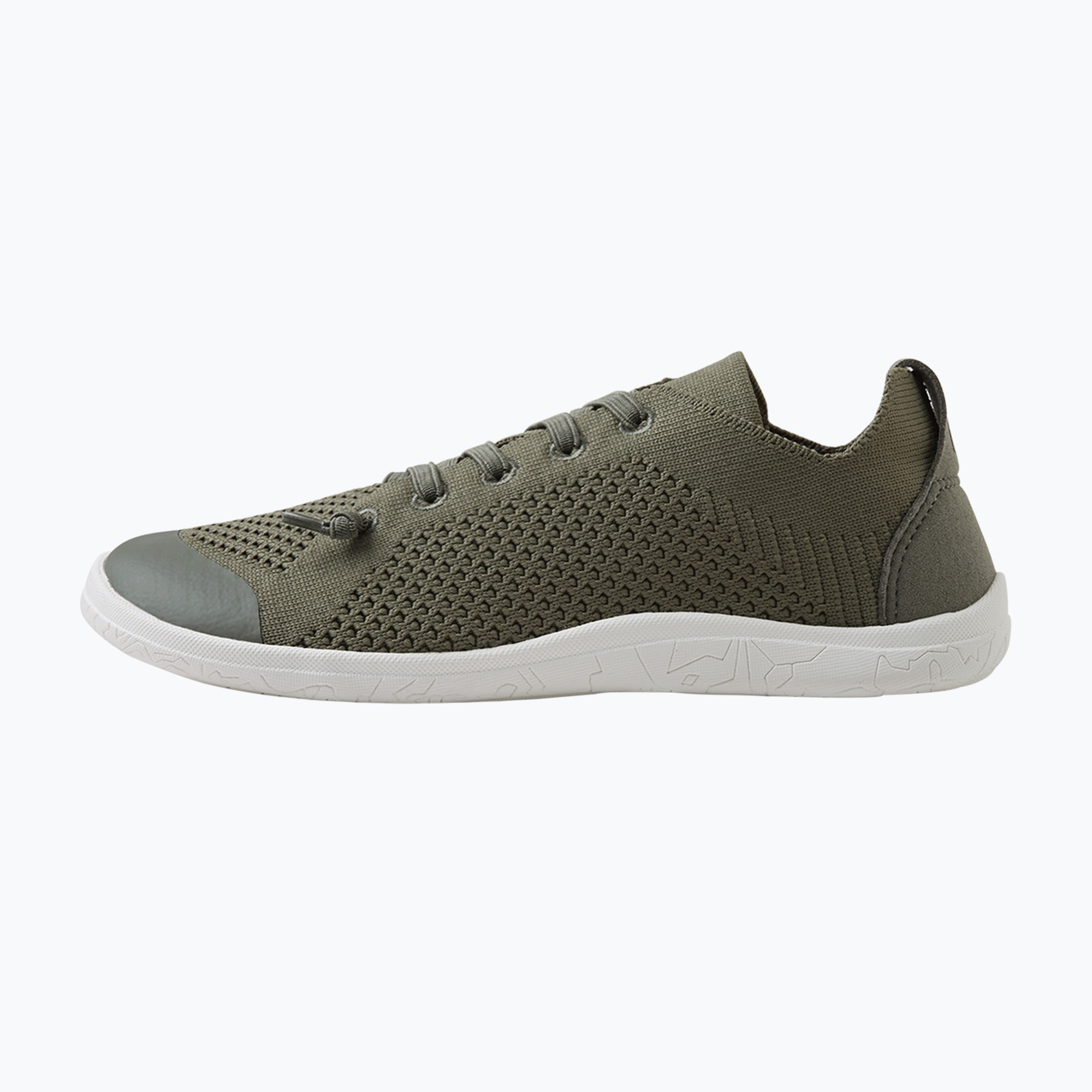 Детски обувки barefoot Reima Astelu greyish green