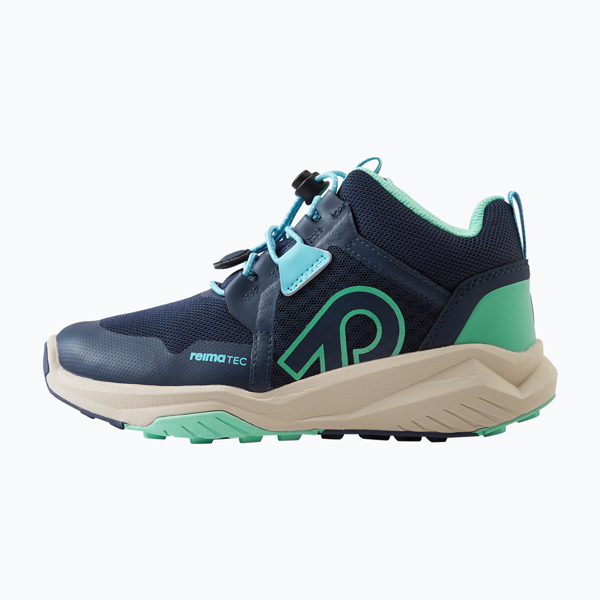 Buty dziecięce Reima Kiritin navy 