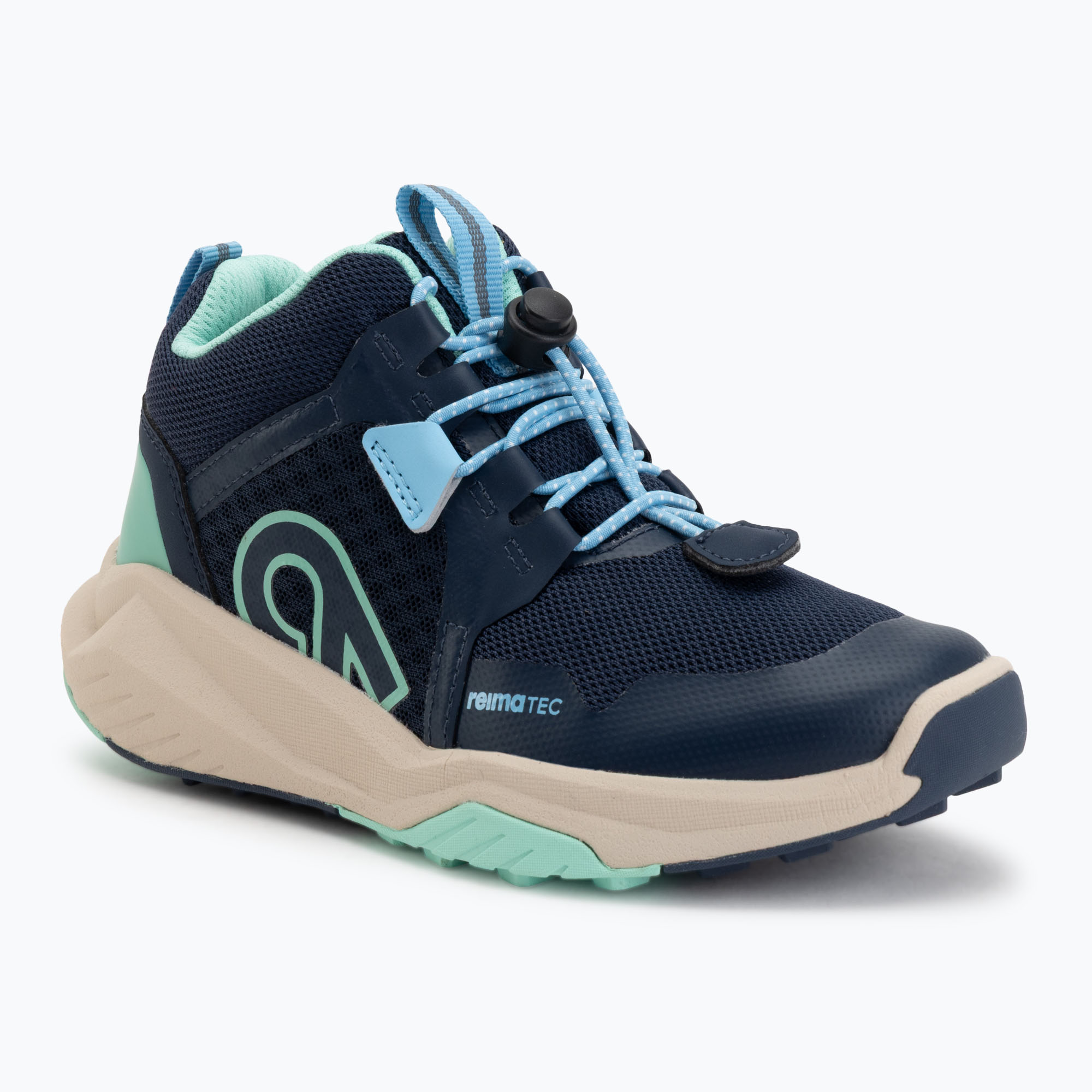 Buty dziecięce Reima Kiritin navy 