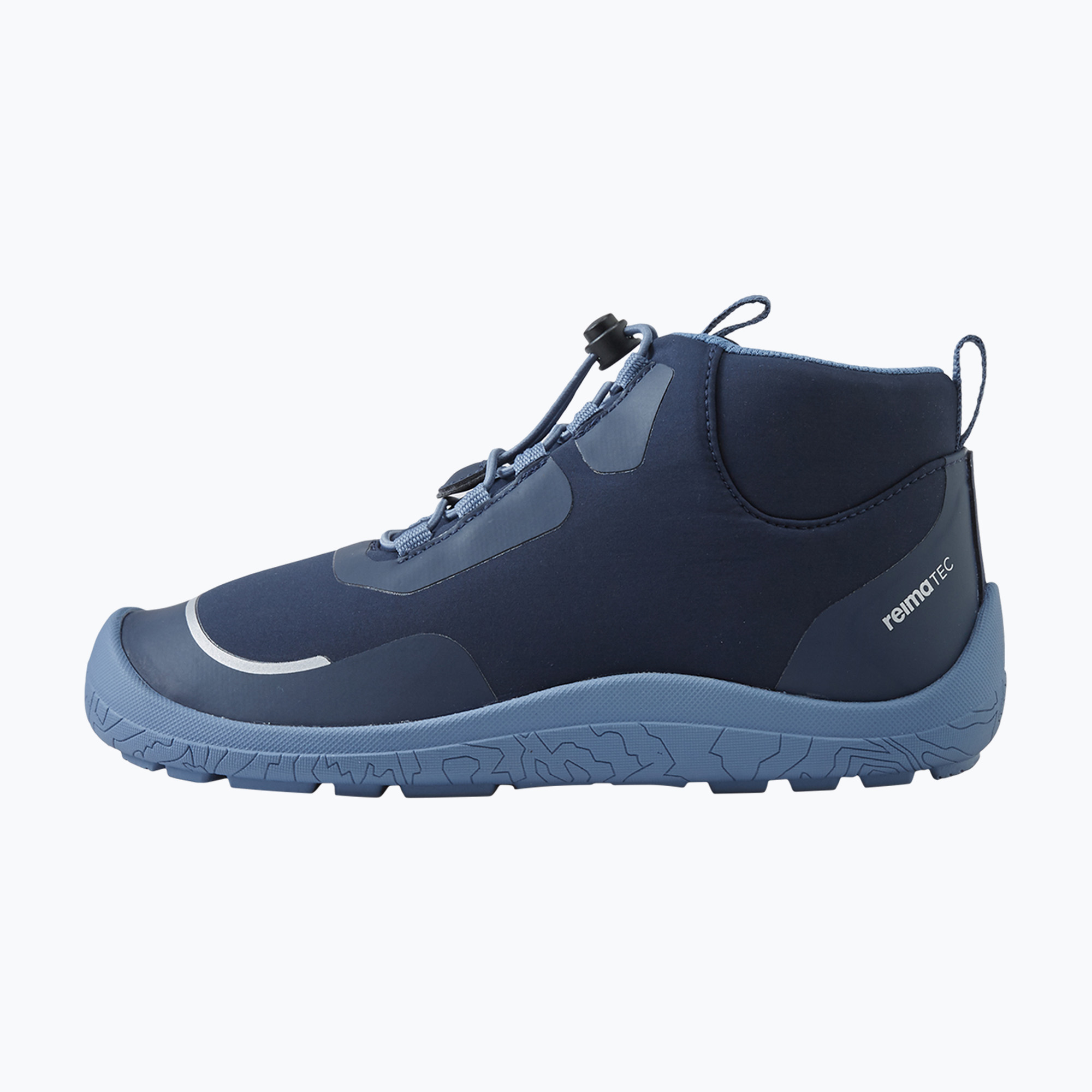 Încălțăminte barefoot pentru copii Reima Loikkii Navy