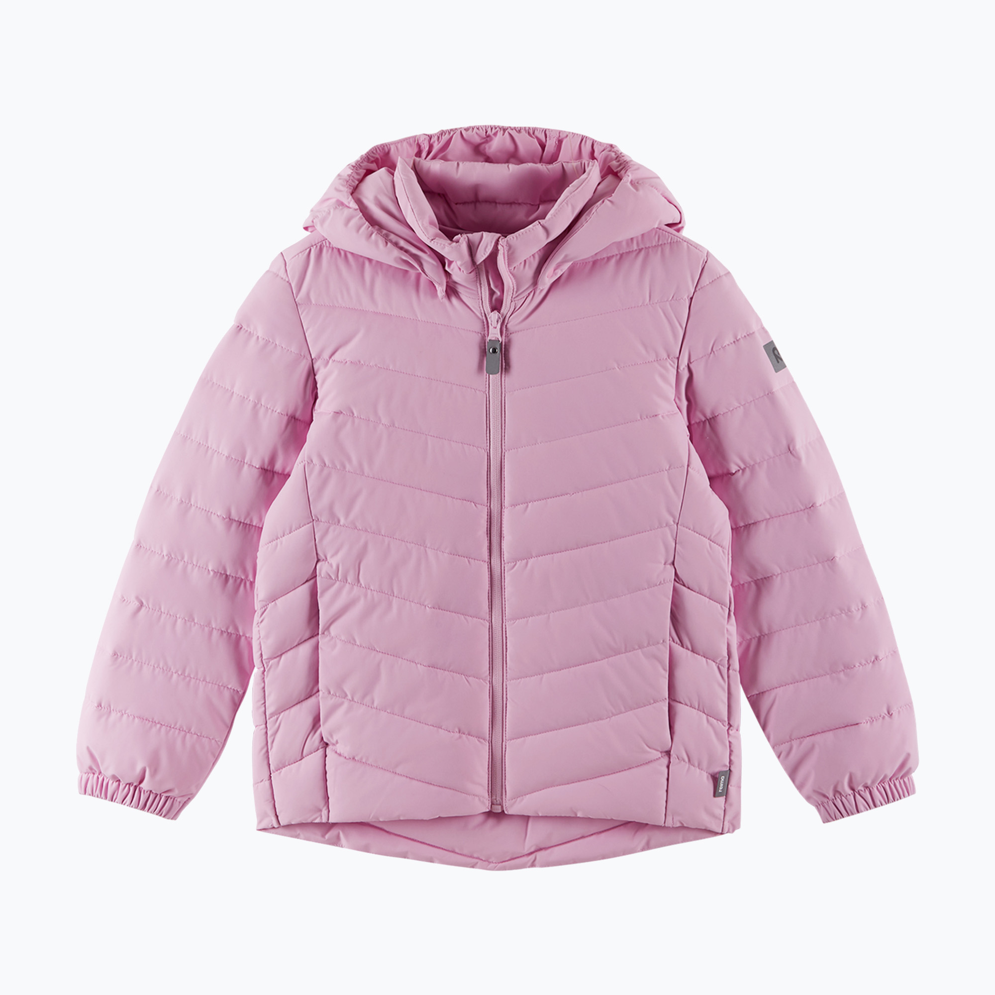 Детско яке Reima Uumaja light heather