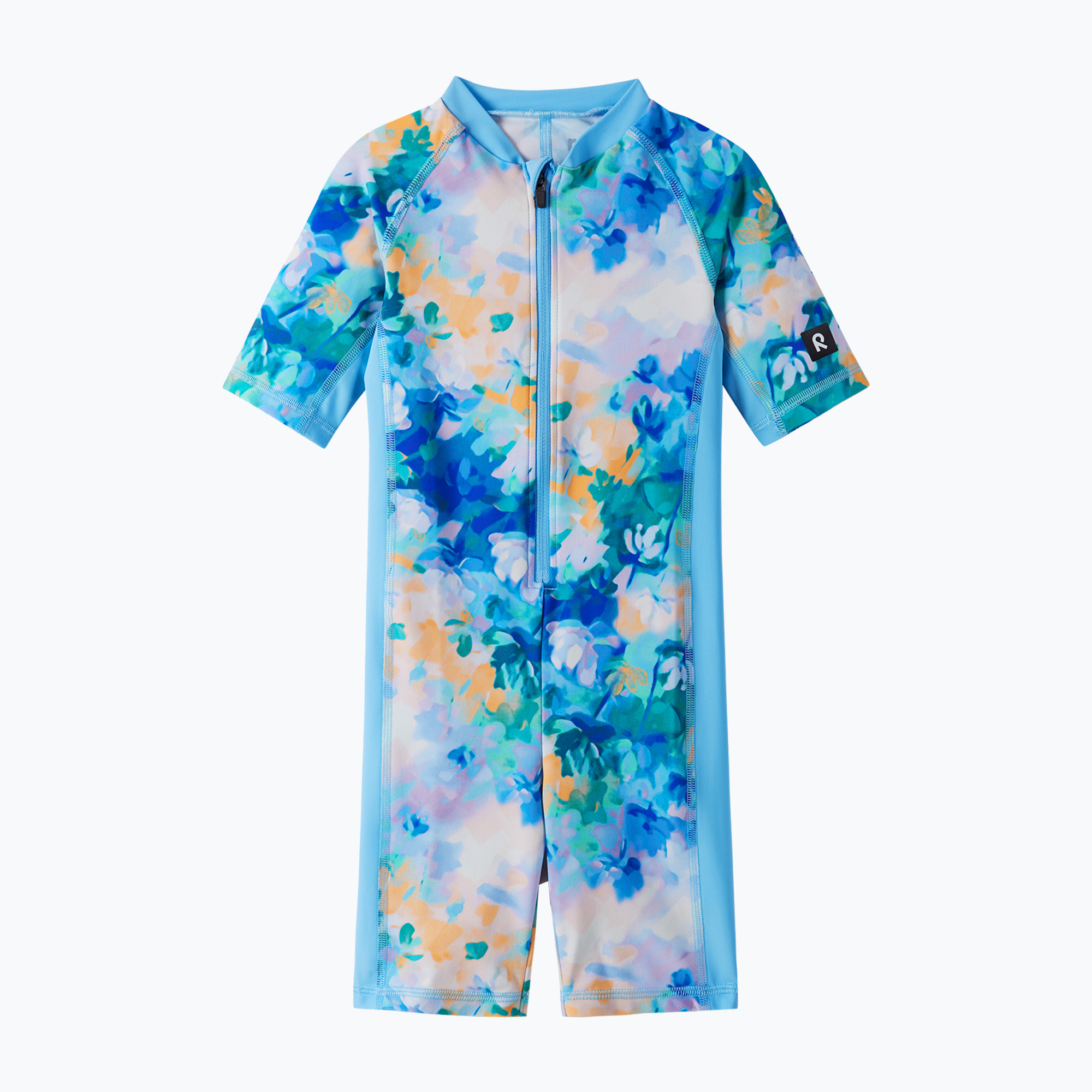 Kombinéza UPF 50  detský Reima Vesihiisi fresh blue