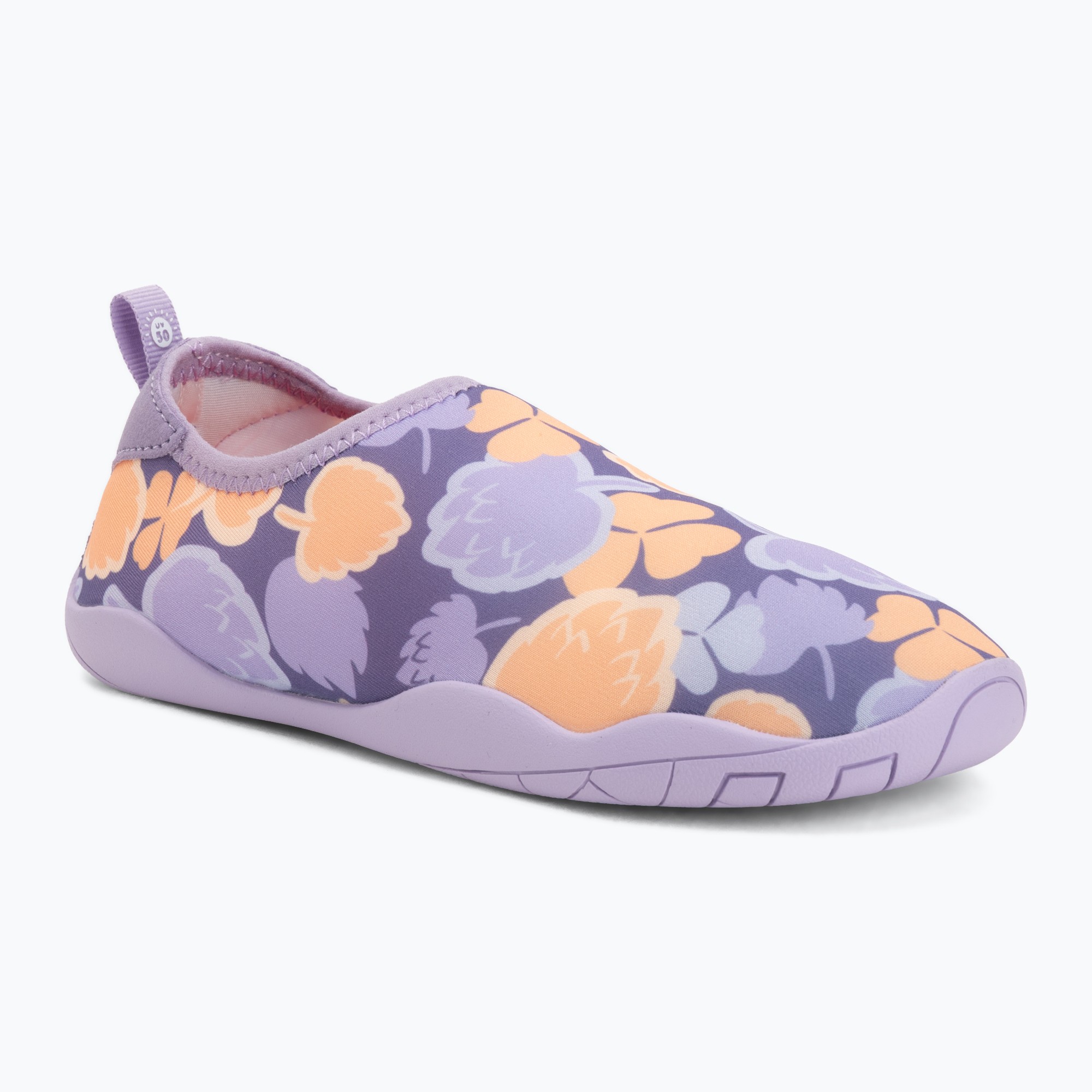 Детски обувки за вода Reima Lean misty violet
