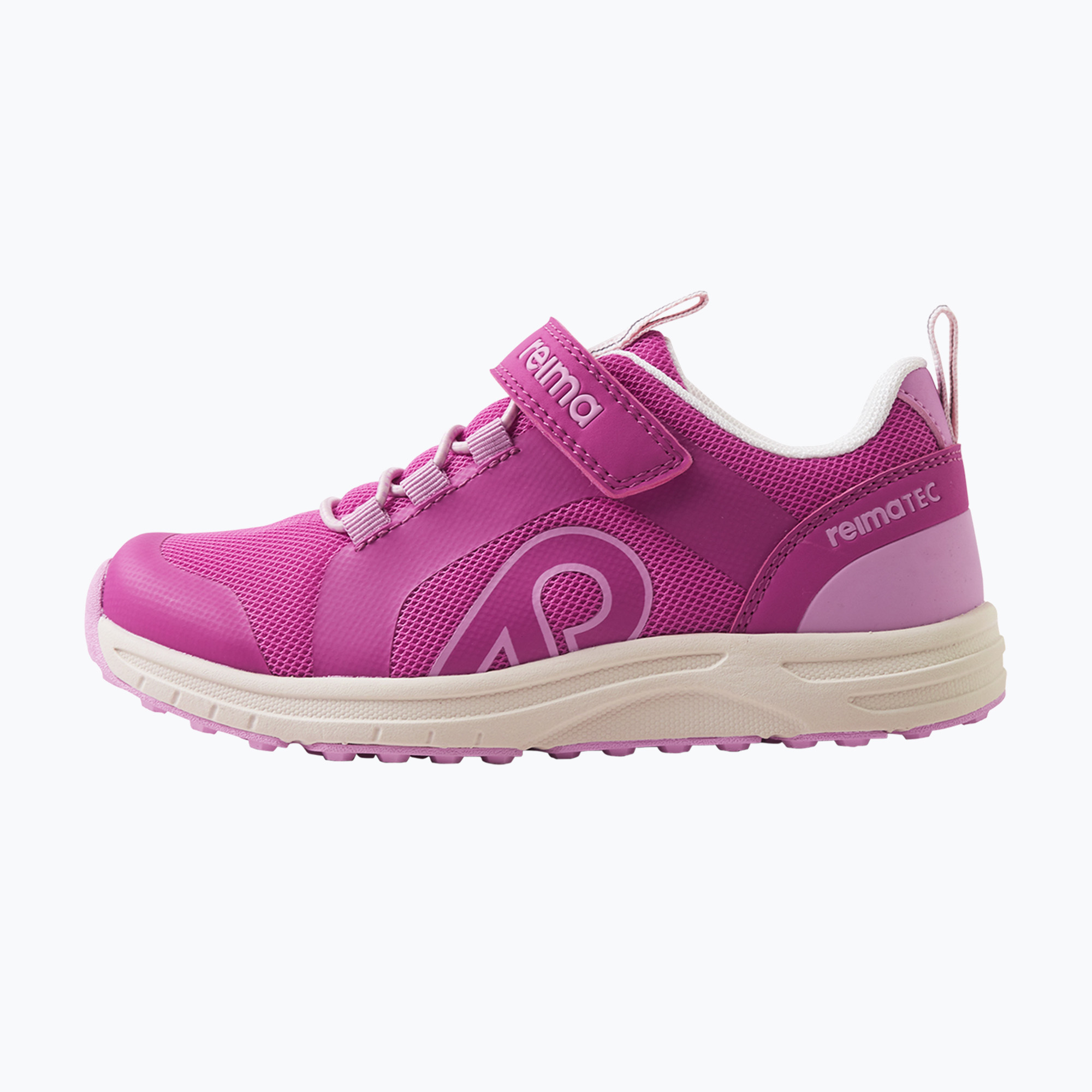 Buty dziecięce Reima Enkka fucshia 