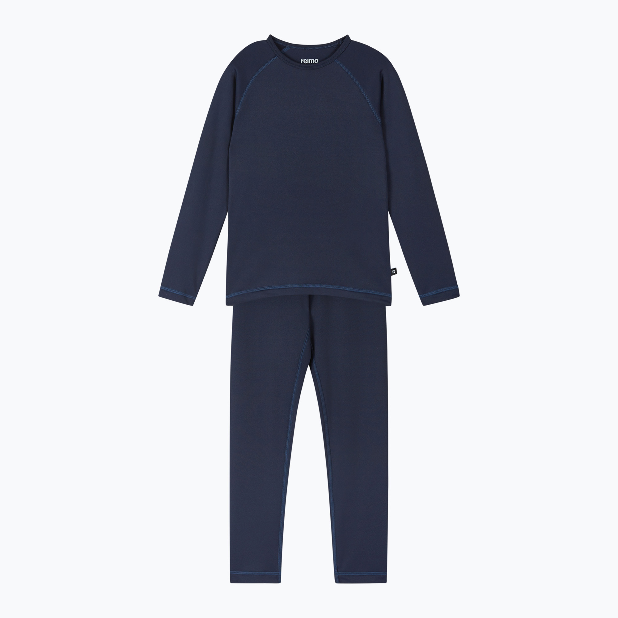 Set de lenjerie termoactivă pentru copii Reima Lampo navy