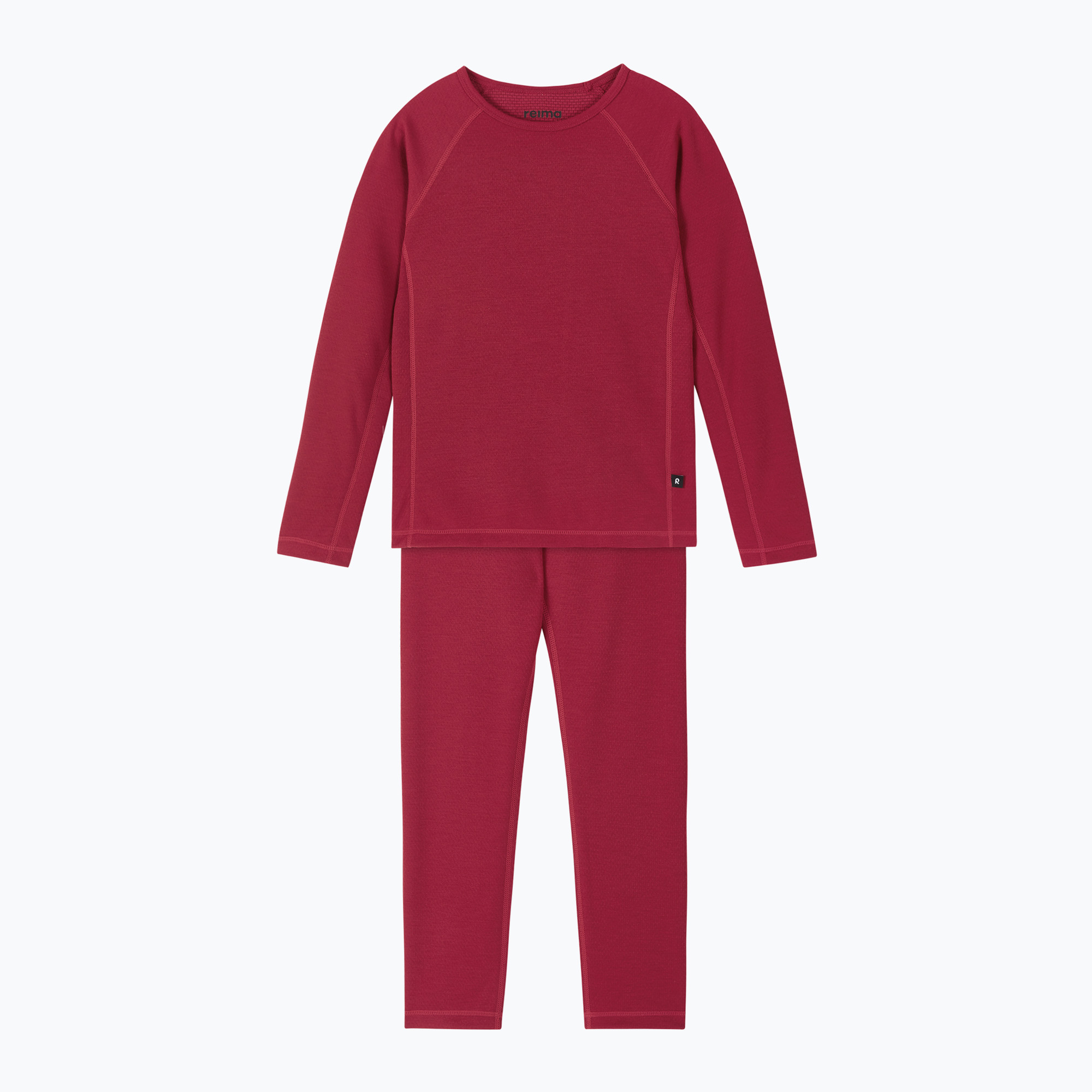 Комплект термобельо за деца Reima Lani cranberry