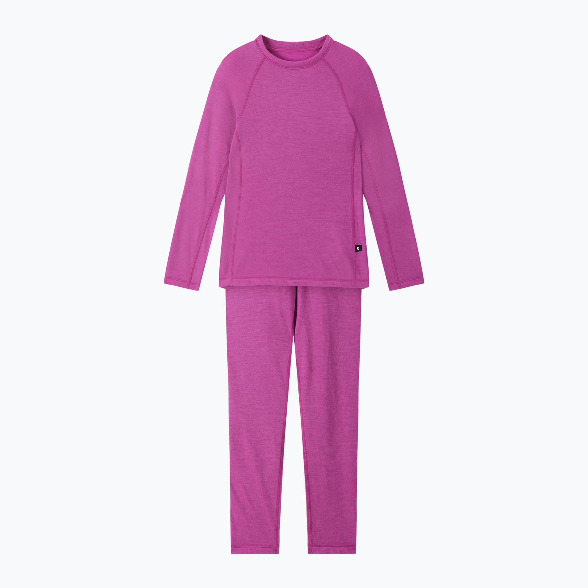 Комплект термобельо за деца Reima Taitoa fucshia