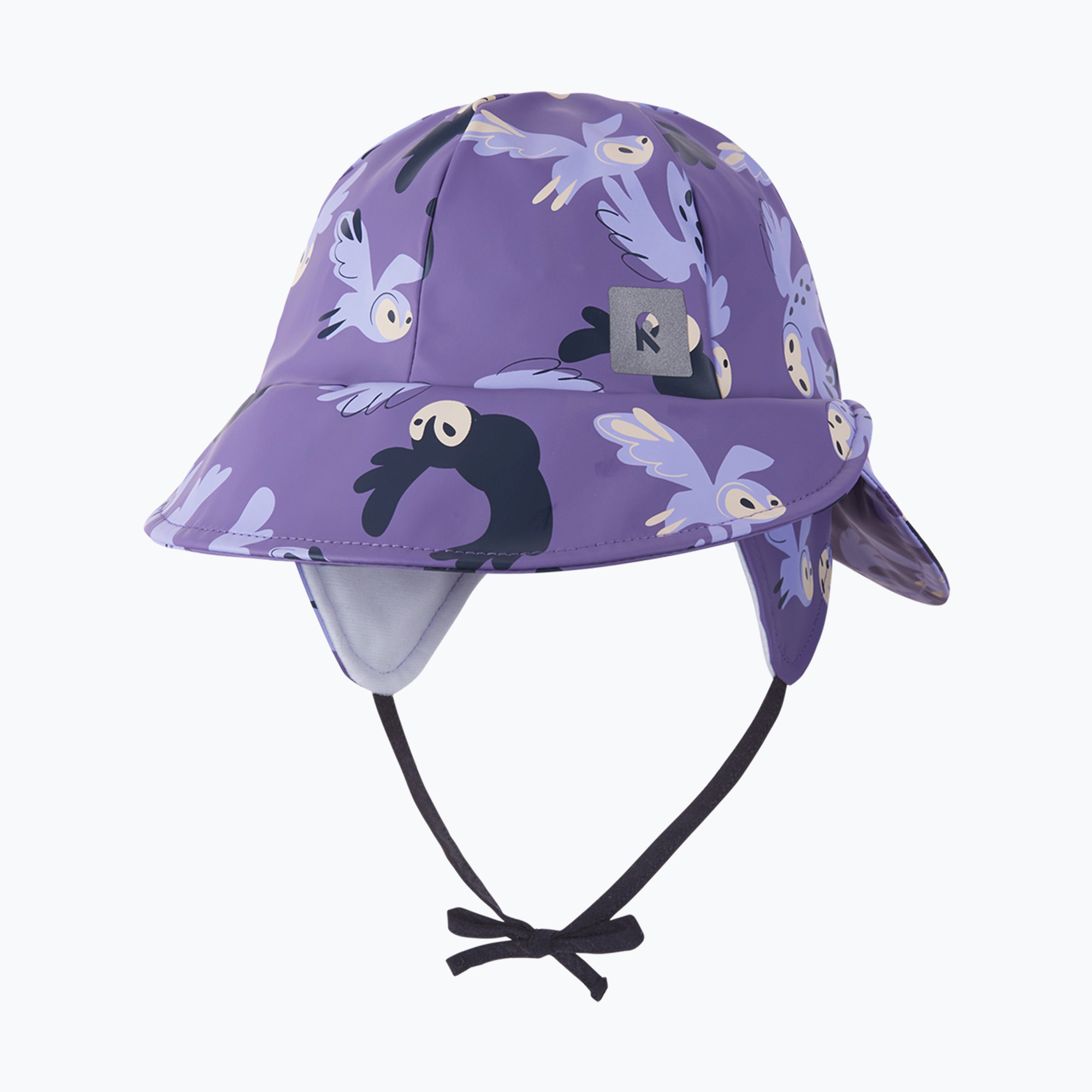Pălărie de ploaie pentru copii Reima Rainy misty violet