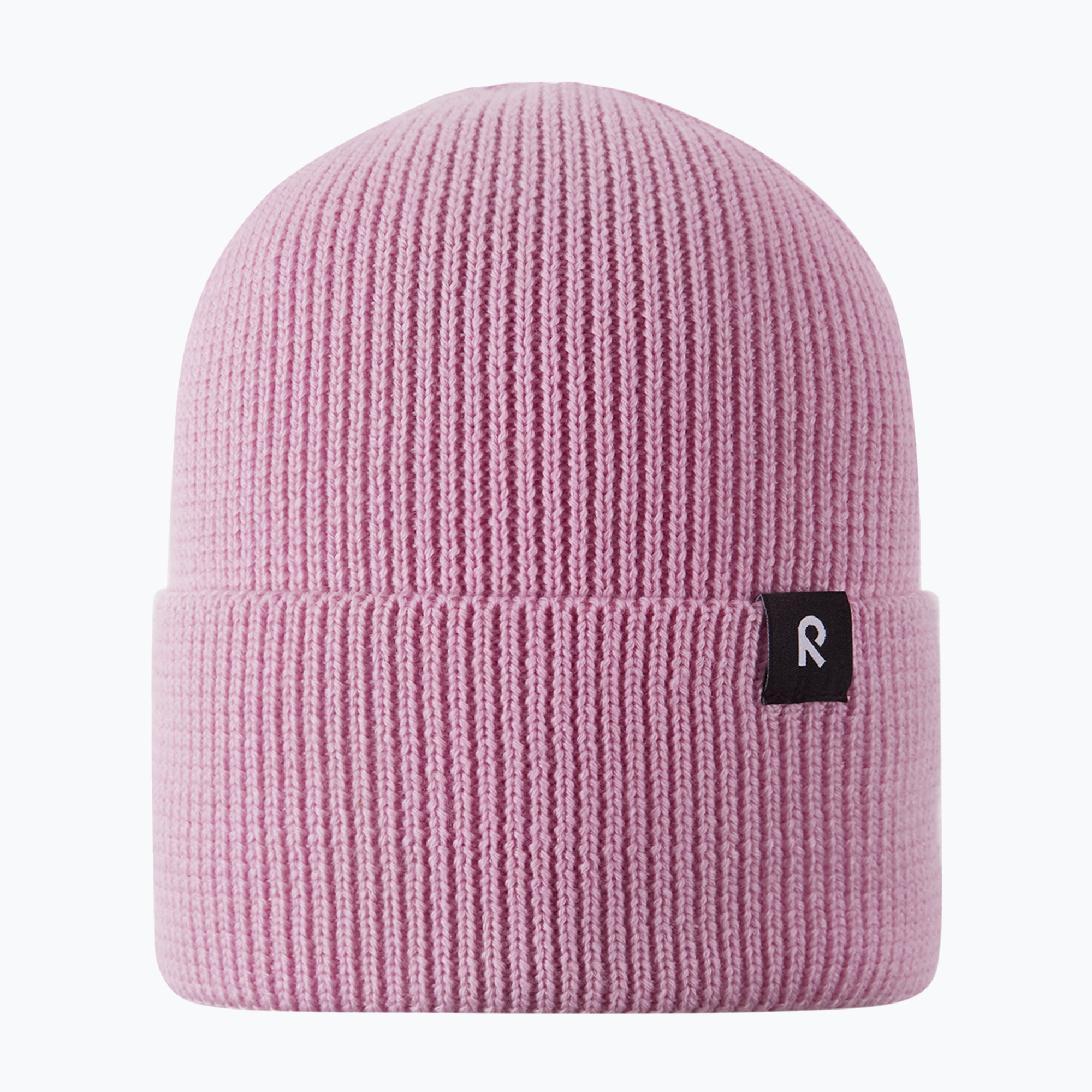 Детска зимна шапка Reima Reissari light heather