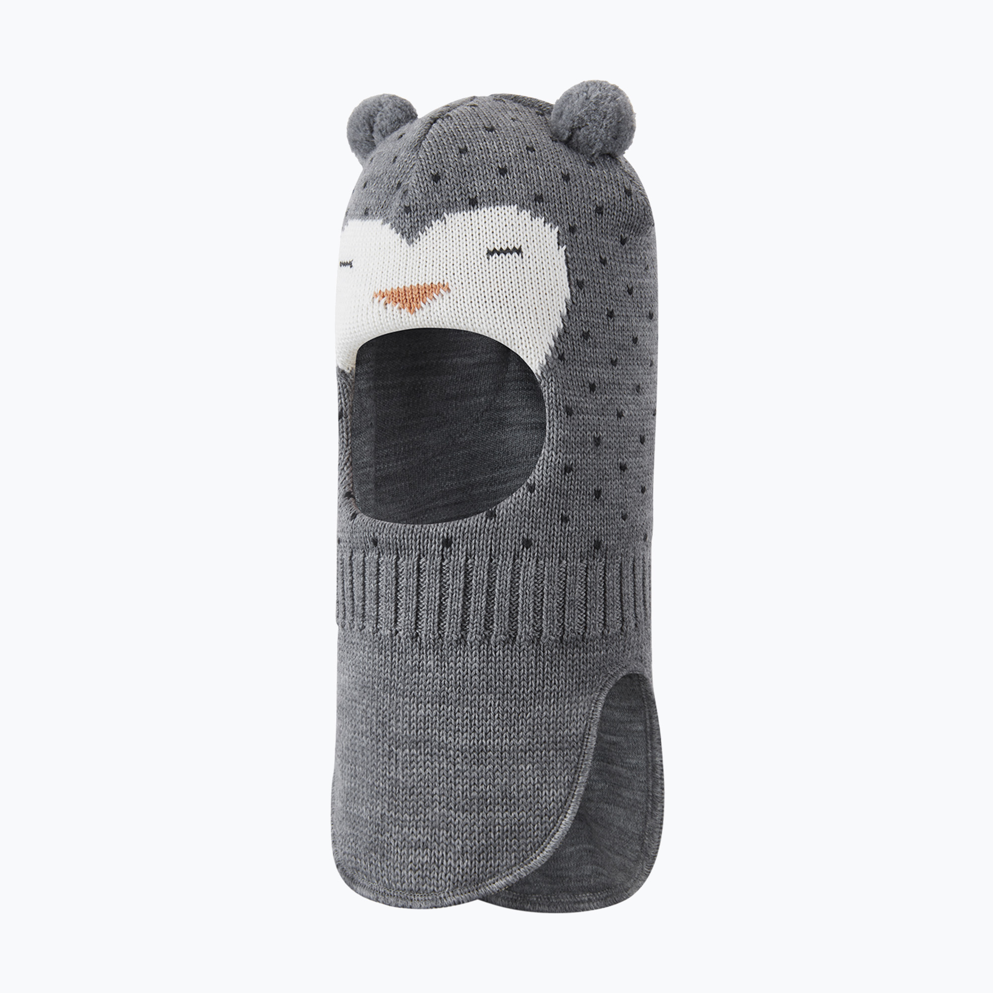 Detská kukla Reima Ilmeet melange grey
