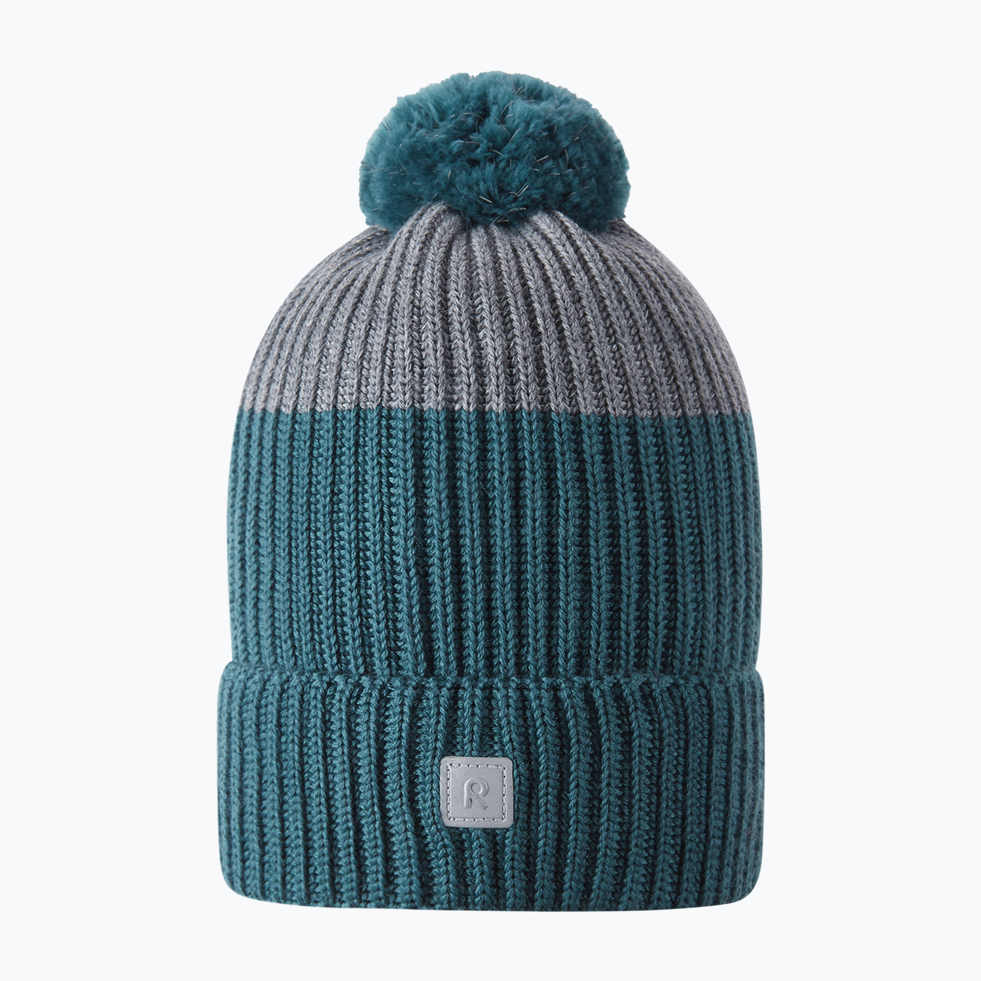 Căciulă de iarnă pentru copii Reima Pilke dark teal