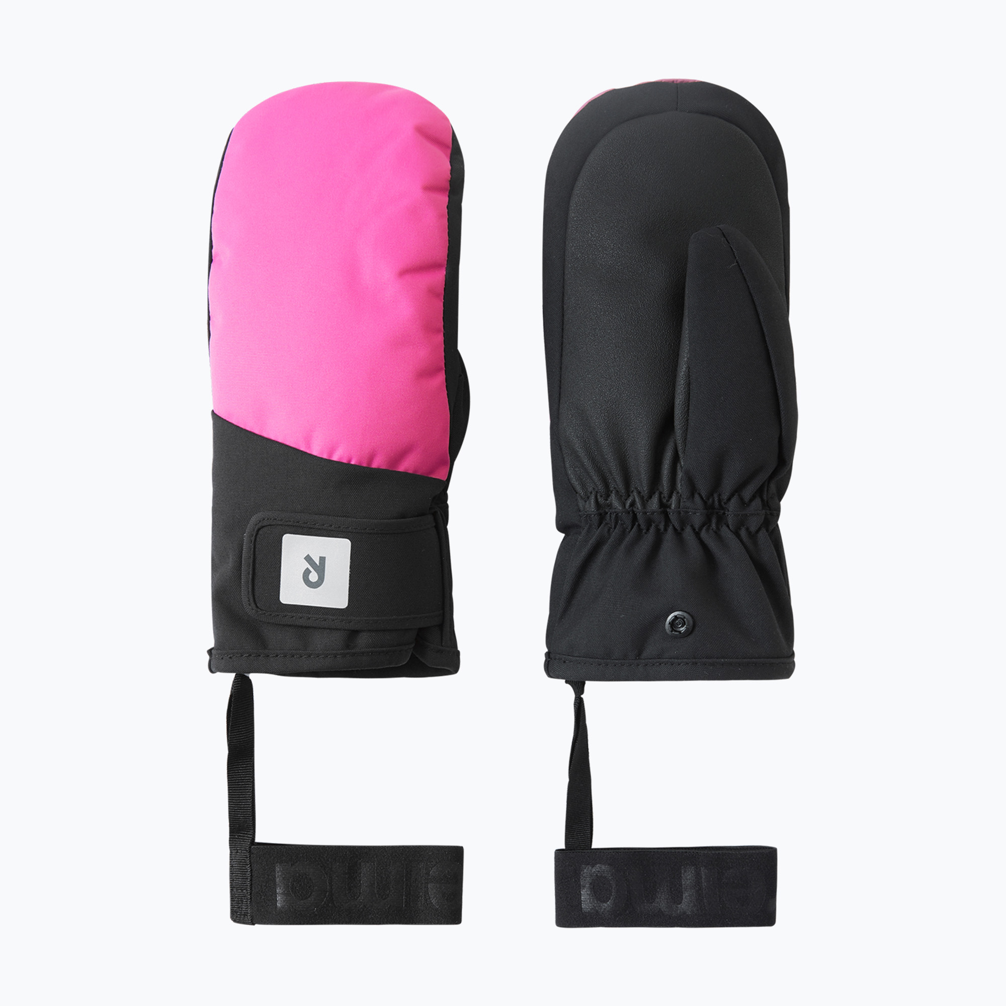 Детски скиорски ръкавици Reima Lapases fucshia