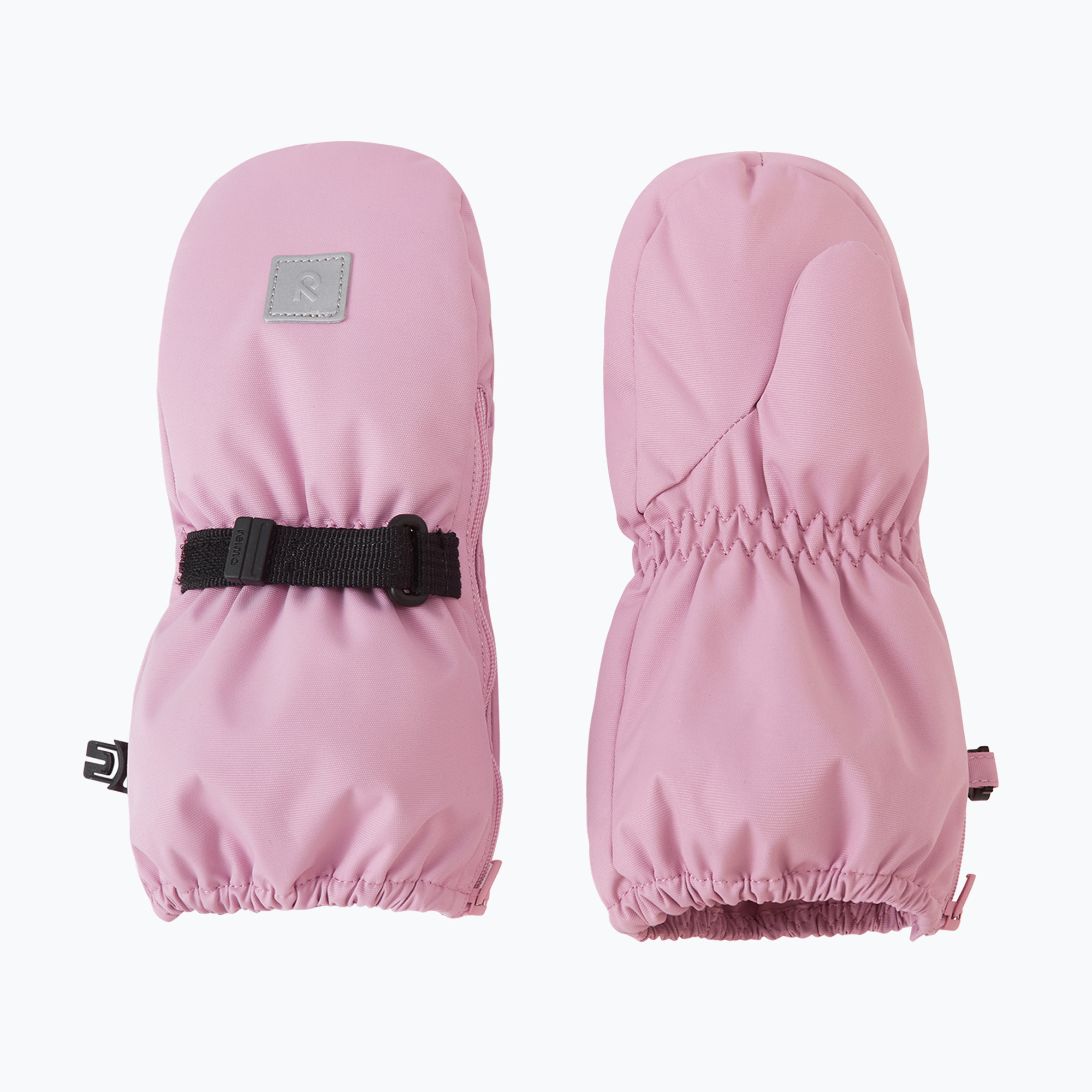 Mănuși de iarnă pentru copii Reima Villatassu grey pink