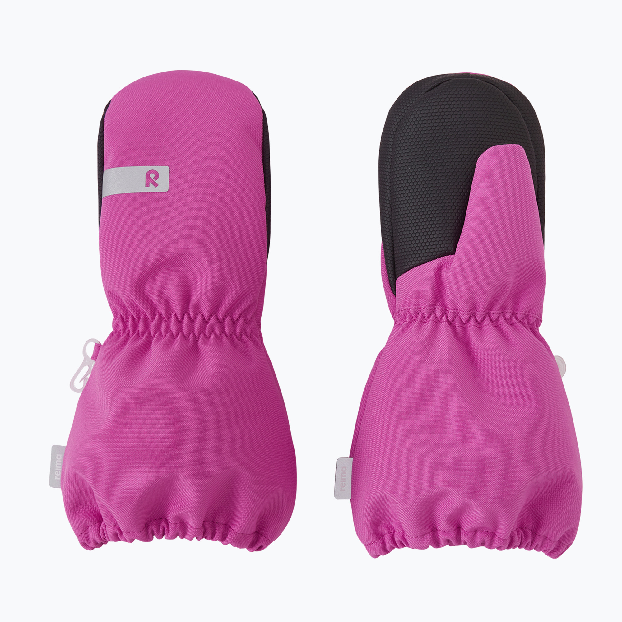 Детски зимни ръкавици Reima Moffen fucshia
