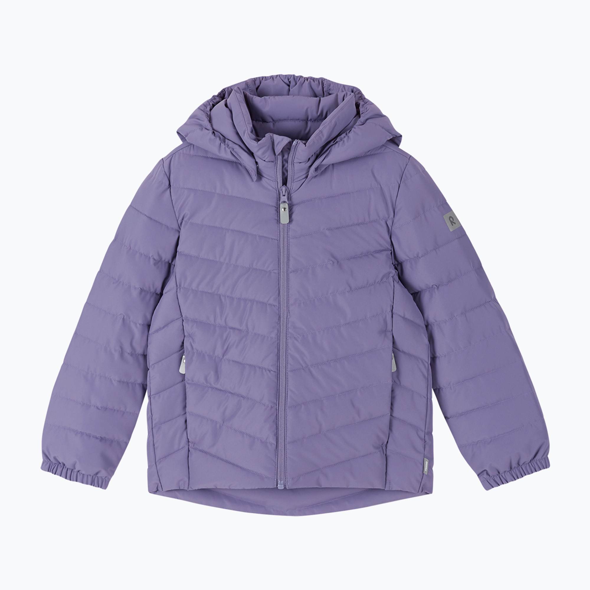 Детско яке Reima Uumaja misty violet