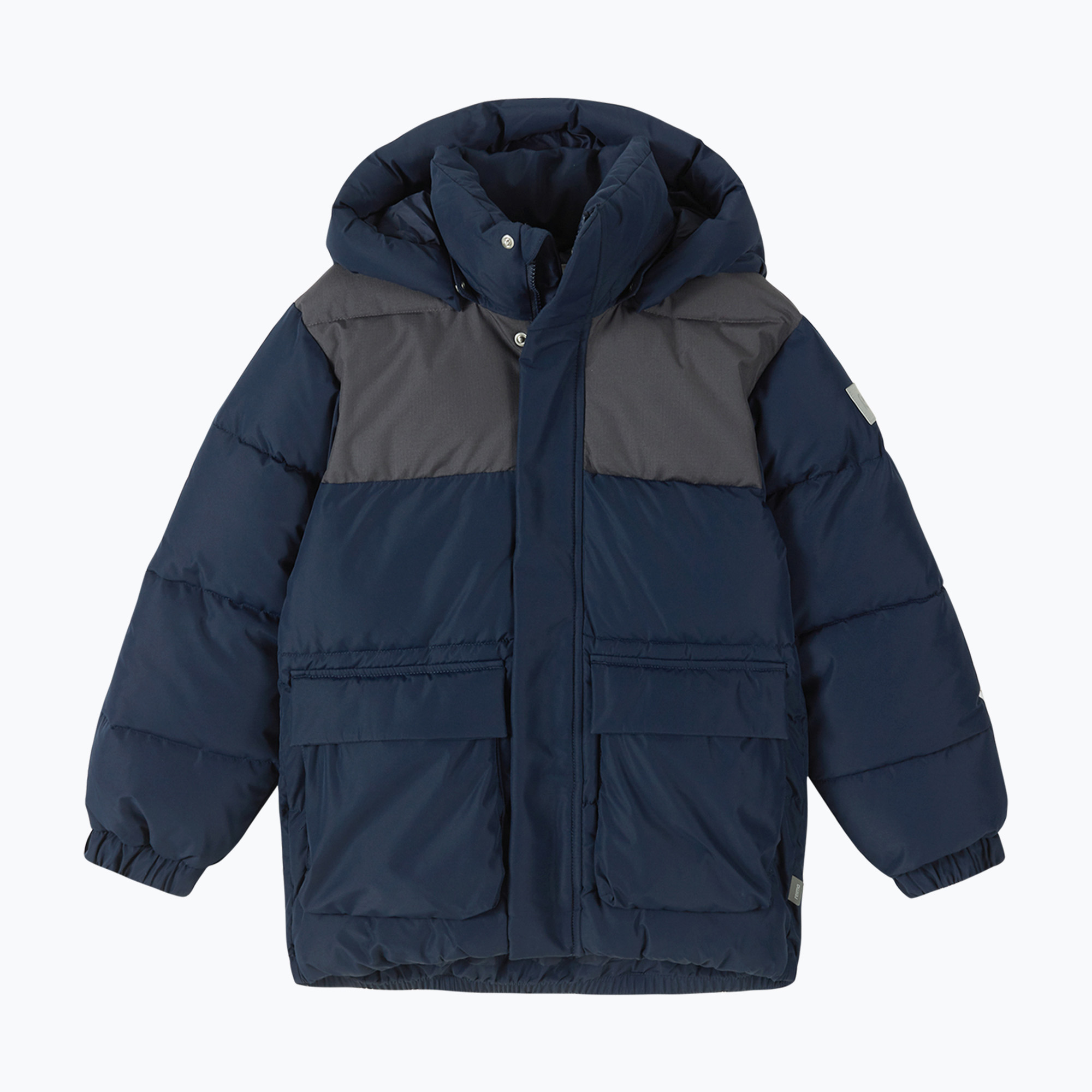 Детско яке Reima Toukola navy