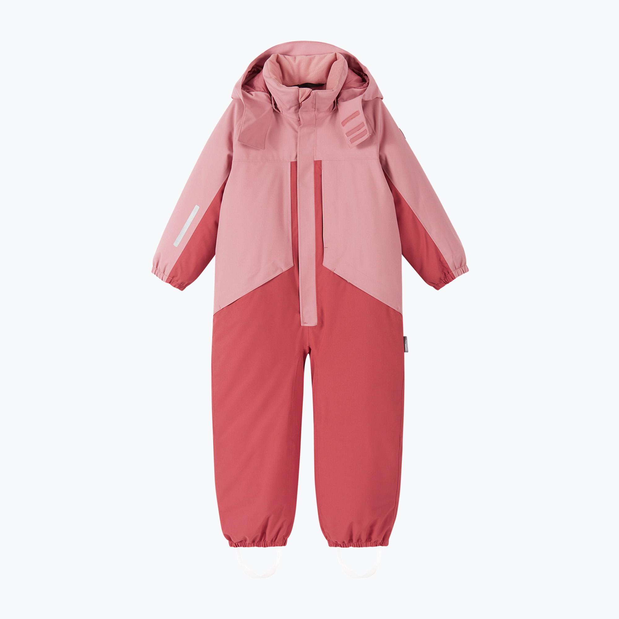 Детски гащеризон Reima Varila red clay