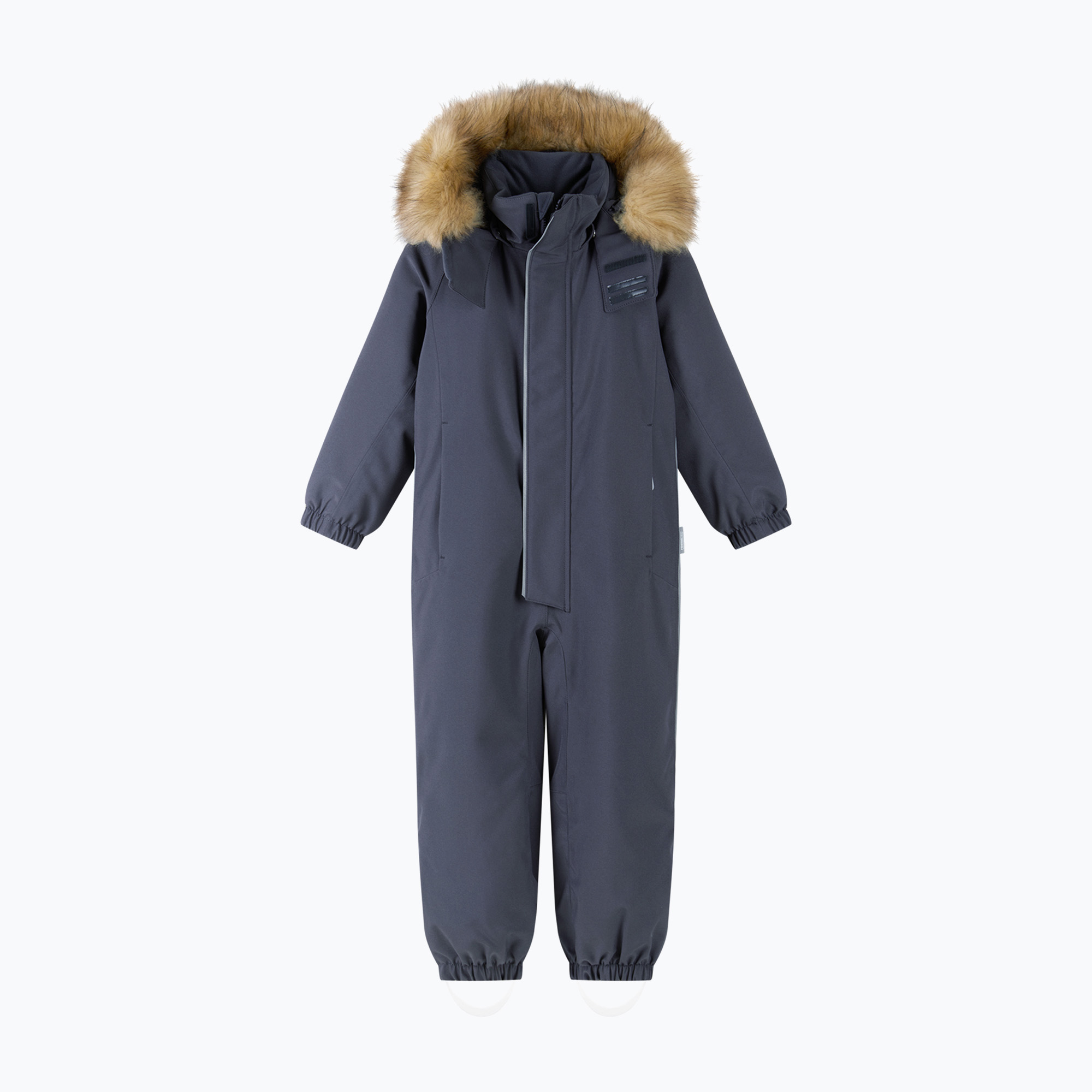 Combinezon pentru copii Reima Trondheim soft black
