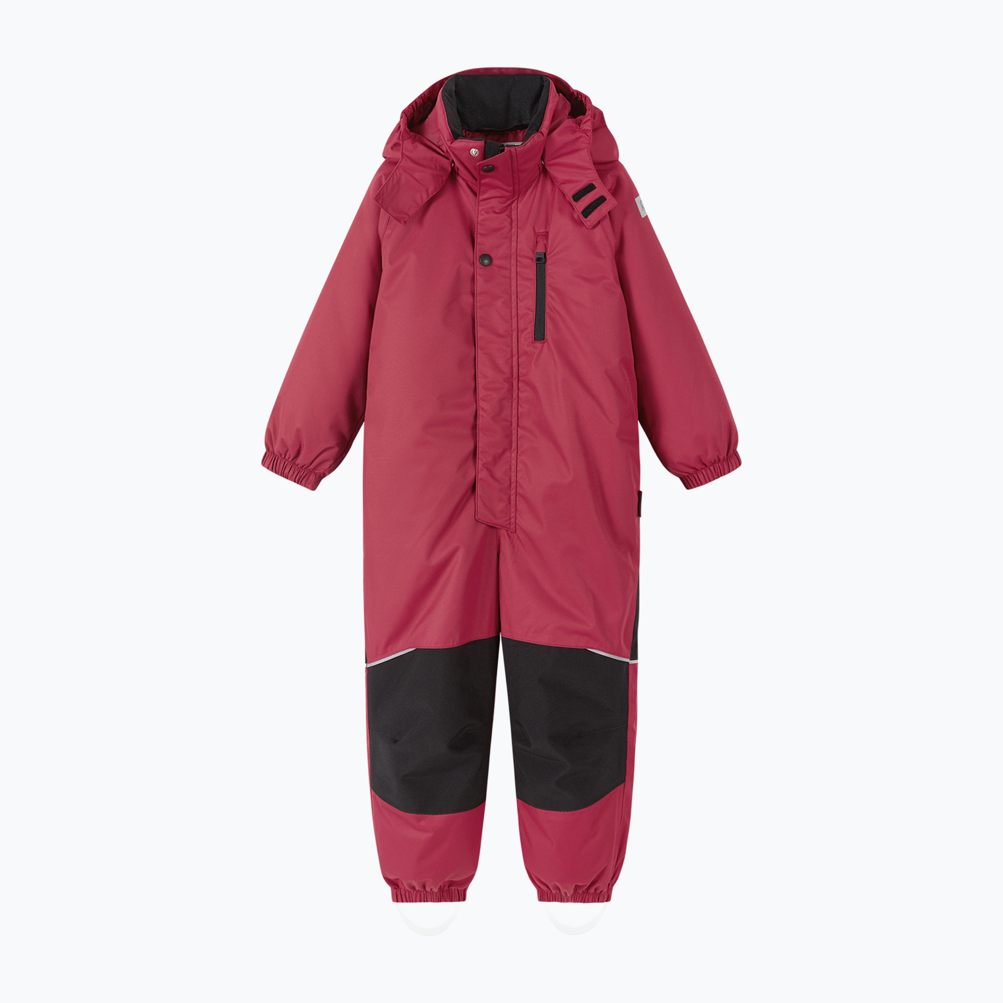 Детски гащеризон Reima Kaunisto cranberry