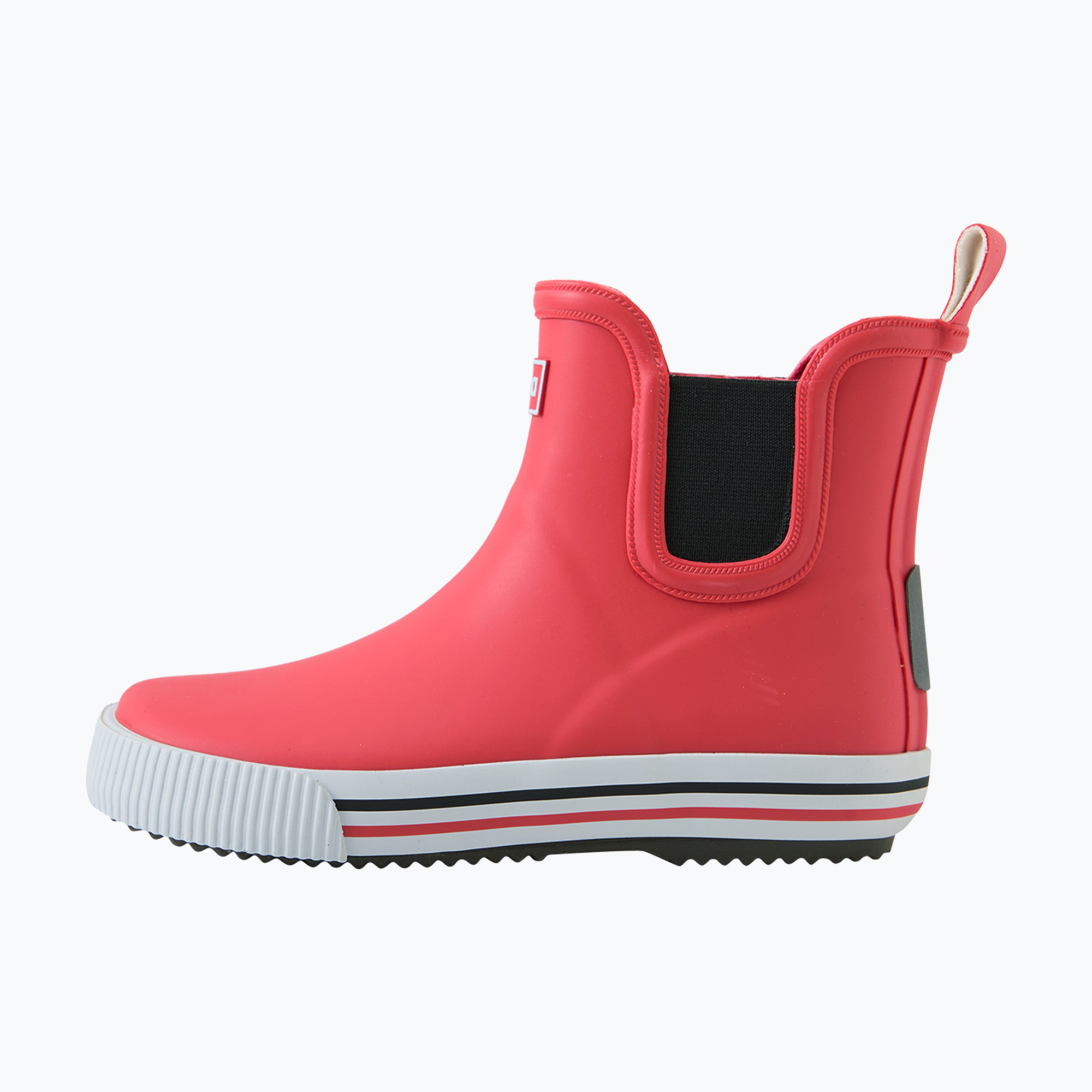 Детски гумени ботуши Reima Ankles reima red