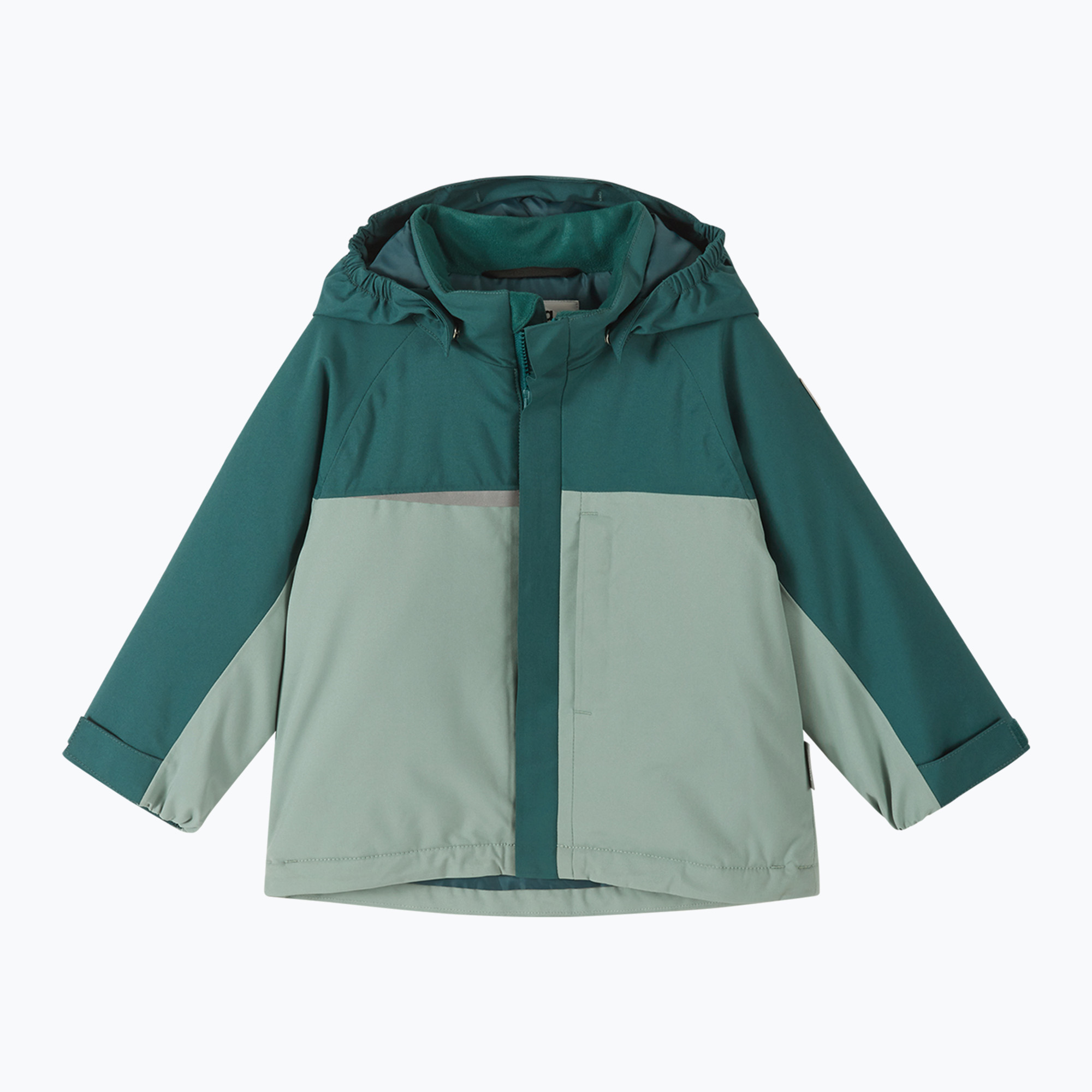 Детско яке Reima Punnus dark teal