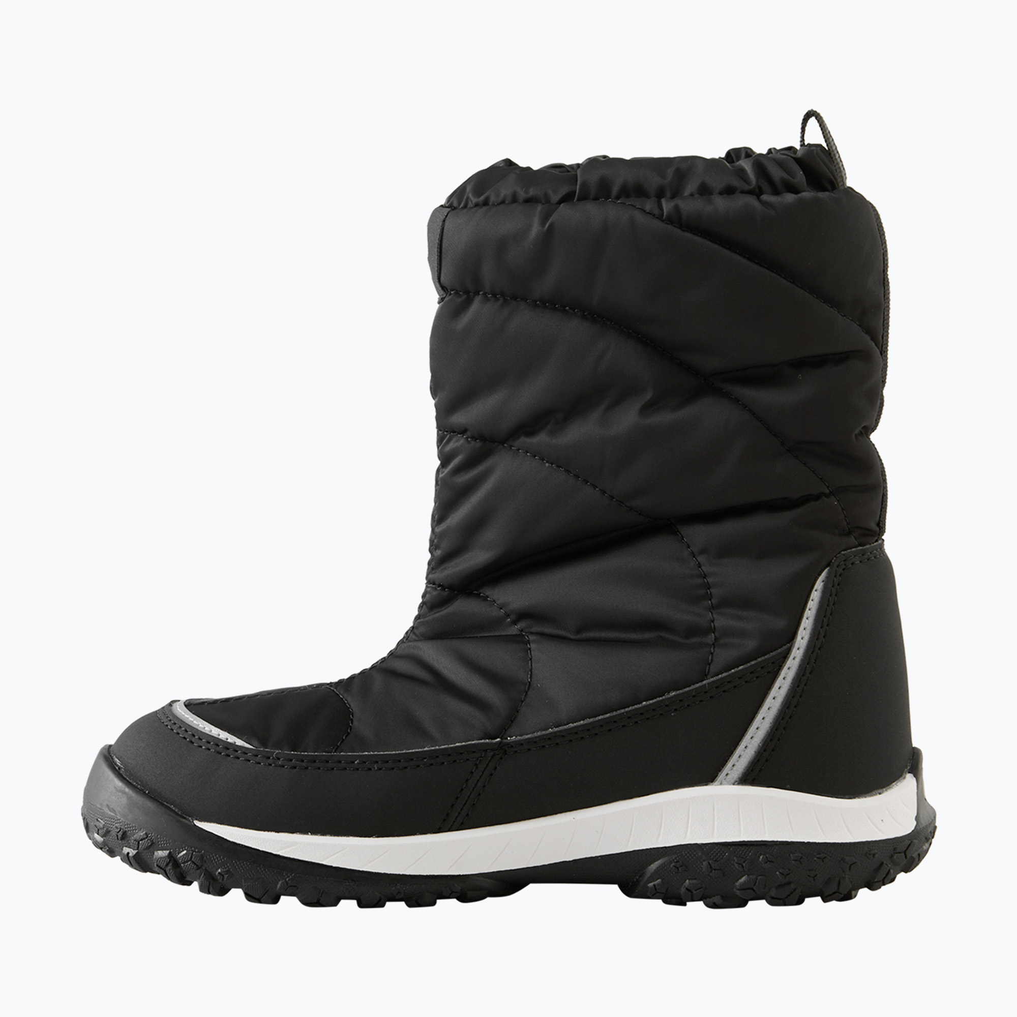 Детски ботуши за сняг Reima Kinoskin black