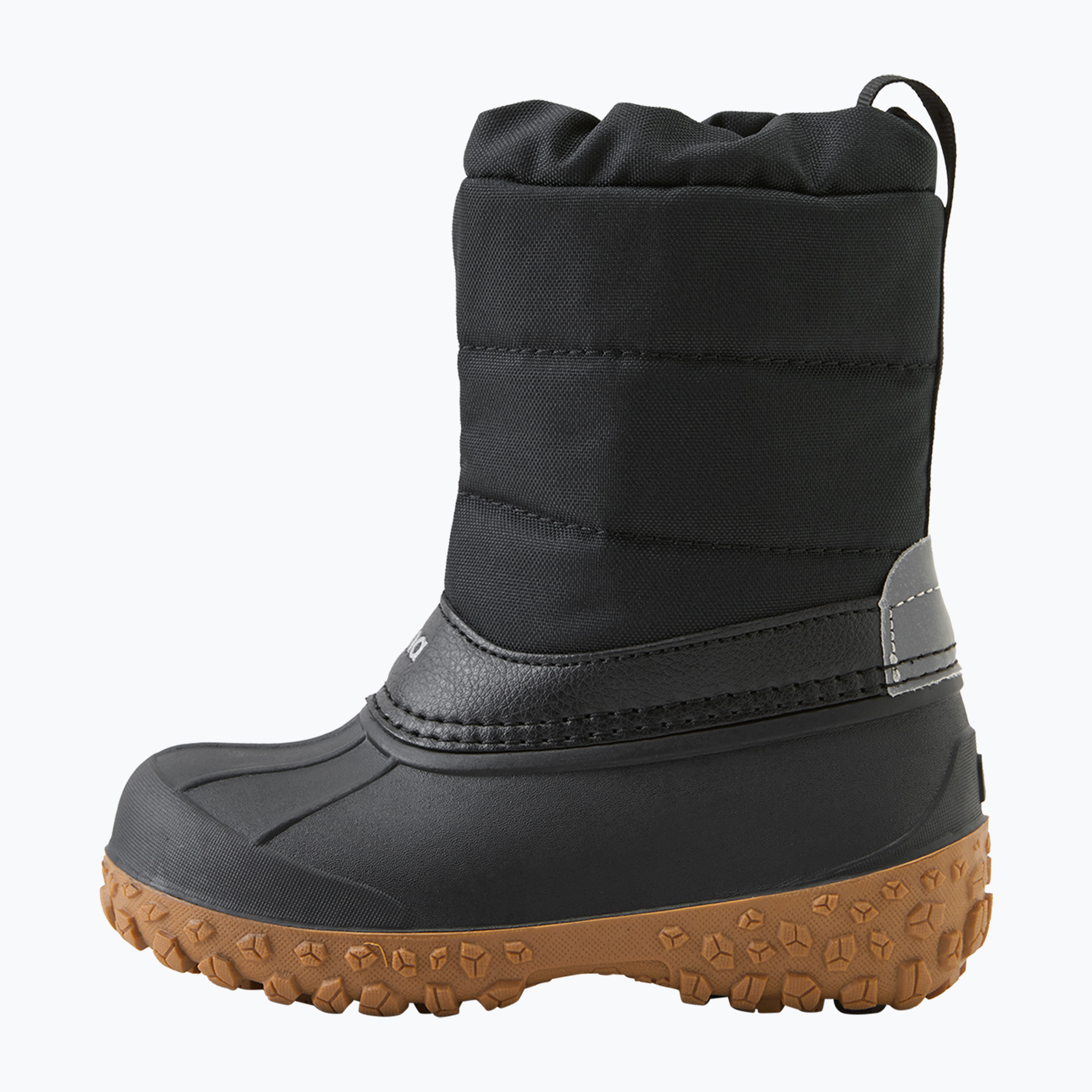 Детски ботуши за сняг Reima Loskari black
