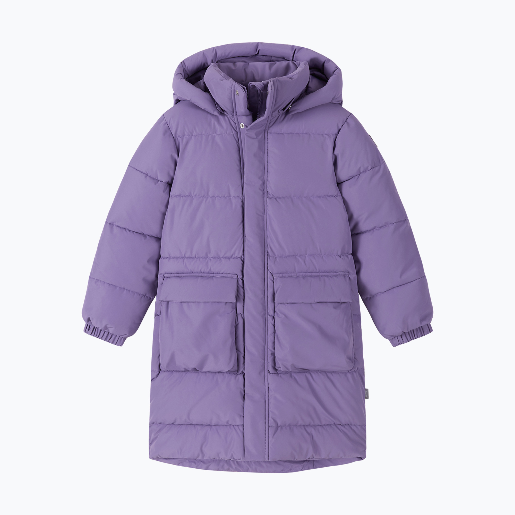 Geacă de iarnă pentru copii Reima Kumpula misty violet