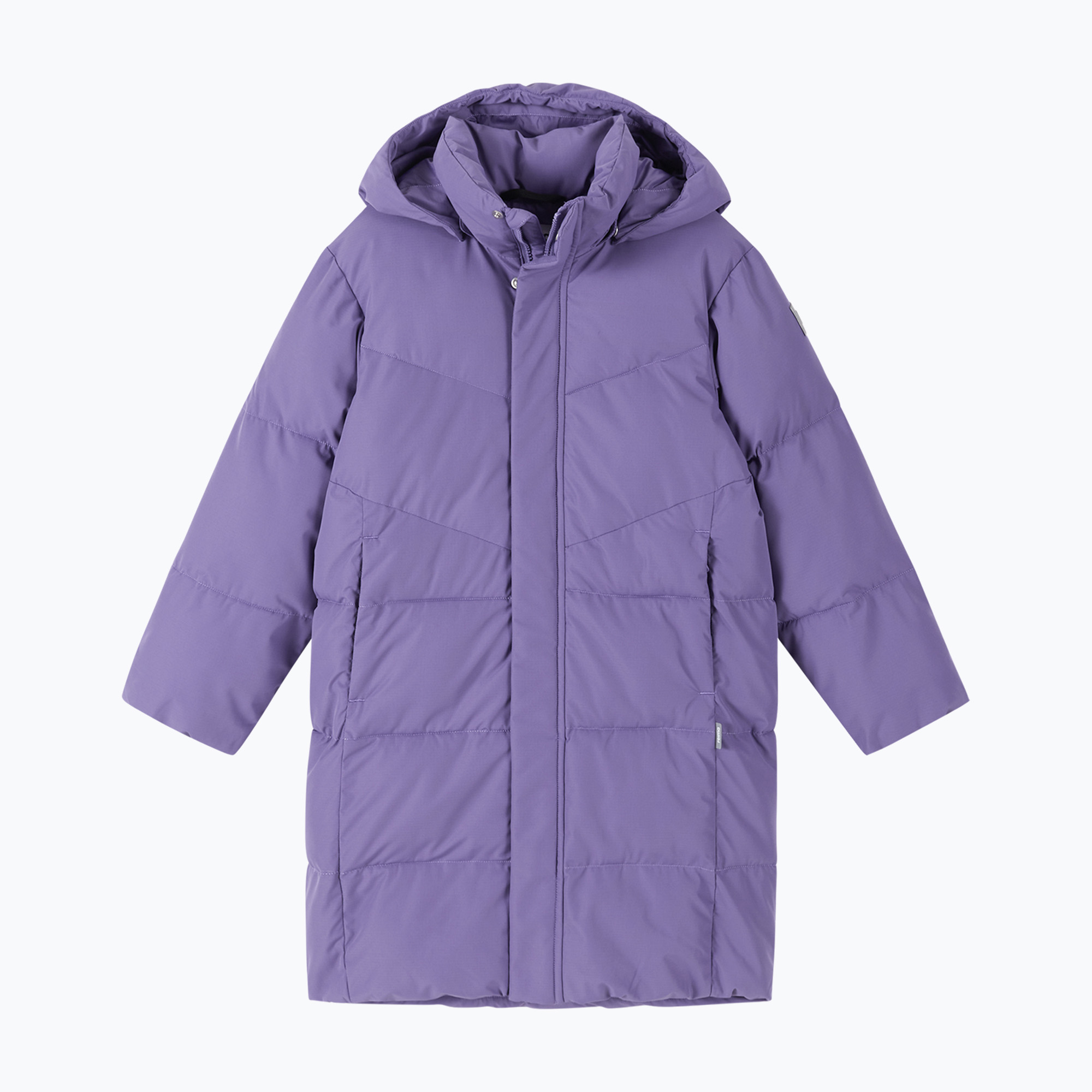 Palton pentru copii Reima Vaanila misty violet