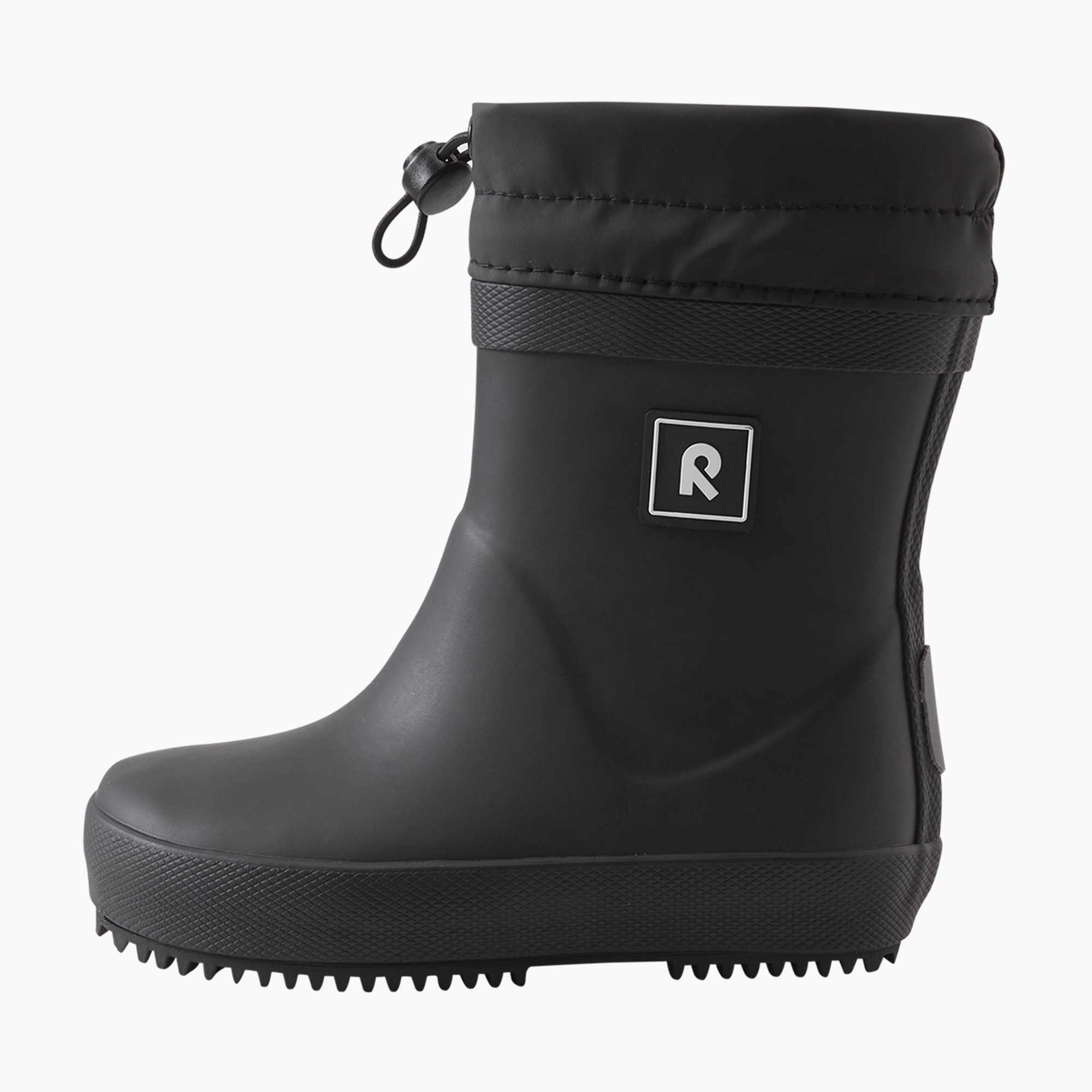 Детски гумени ботуши Reima Thermo-Ankka black