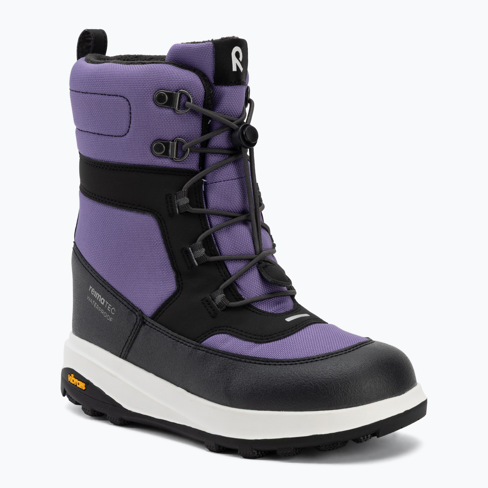 Śniegowce dziecięce Reima Laplander 2.0 misty violet | WYSYŁKA W 24H | 30 DNI NA ZWROT