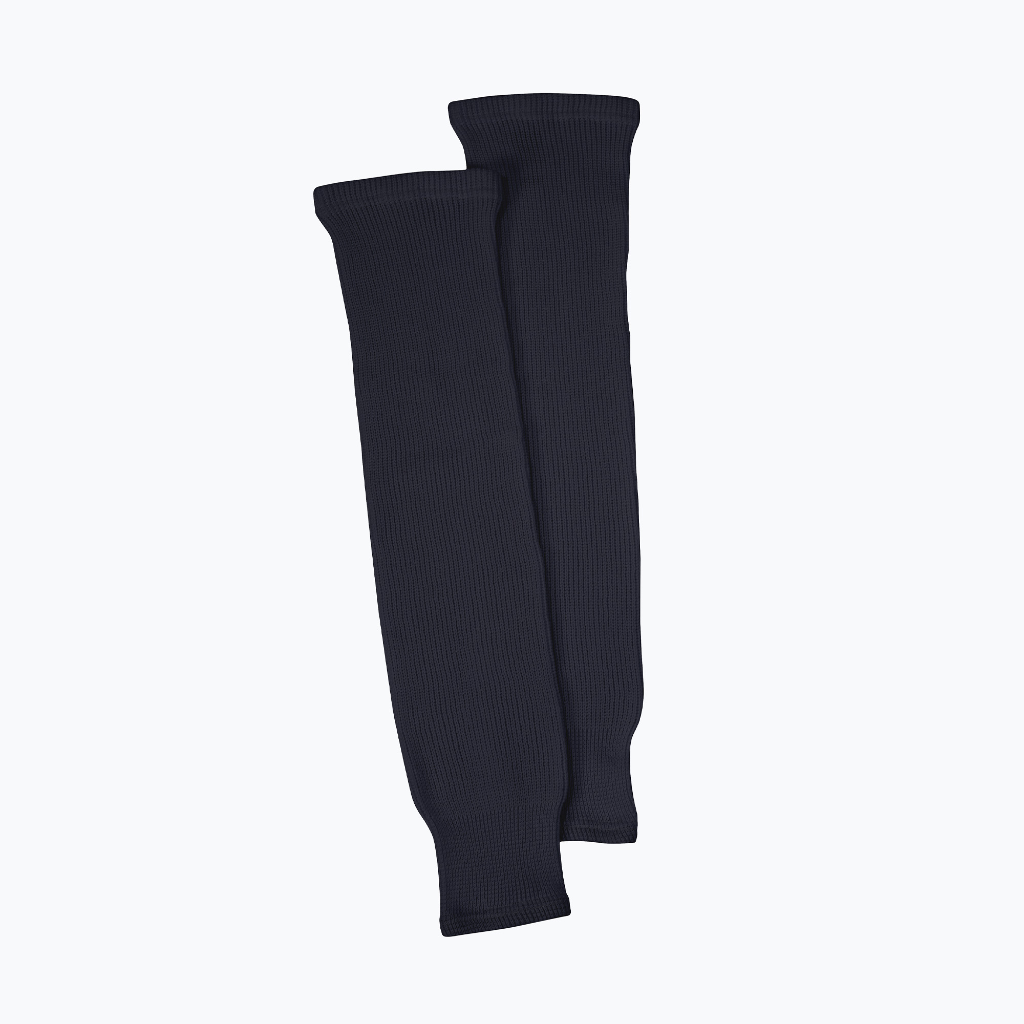 Jambiere de hochei CCM S100P INT Knitted Sock black
