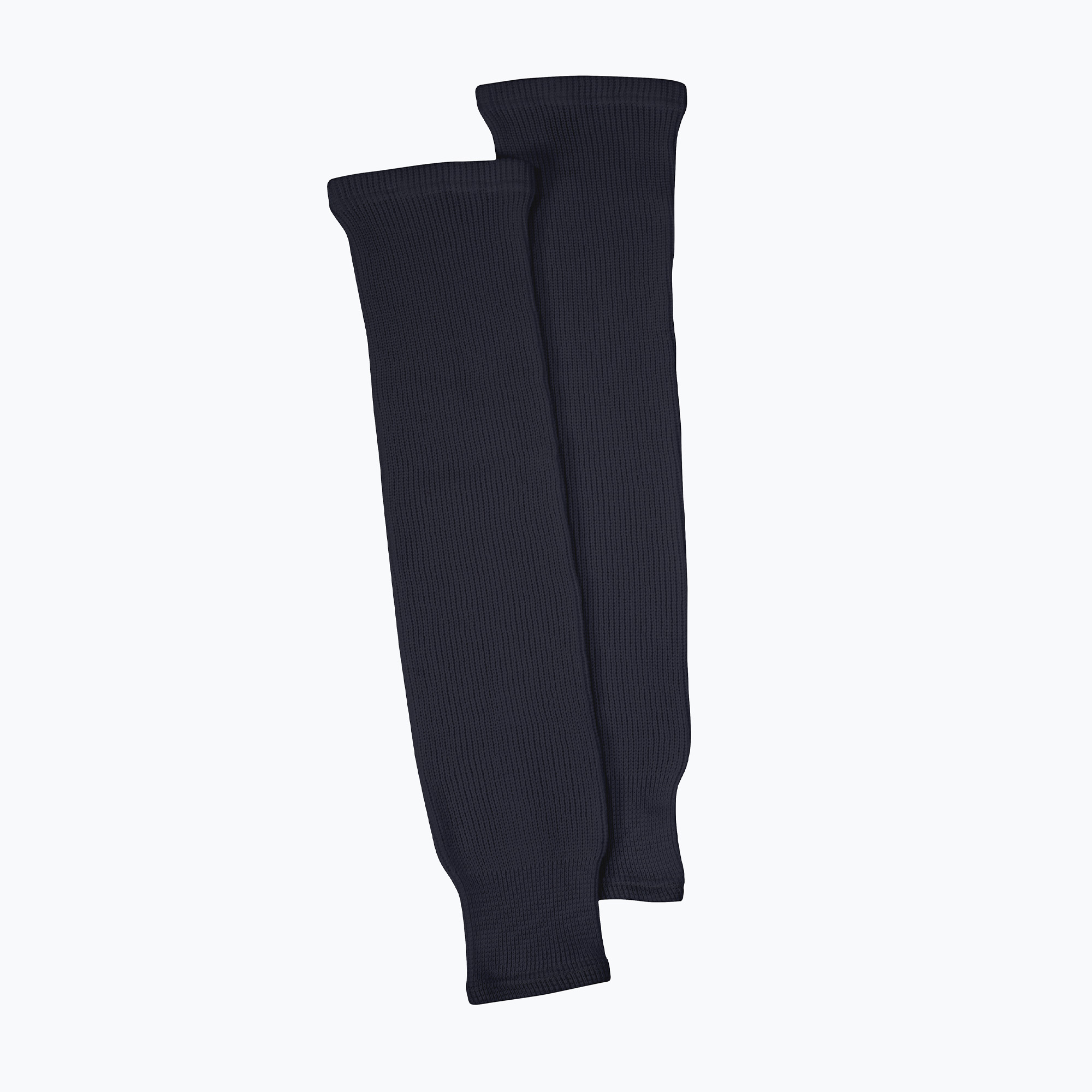 Jambiere de hochei pentru copii CCM S100P JR Knitted Sock black