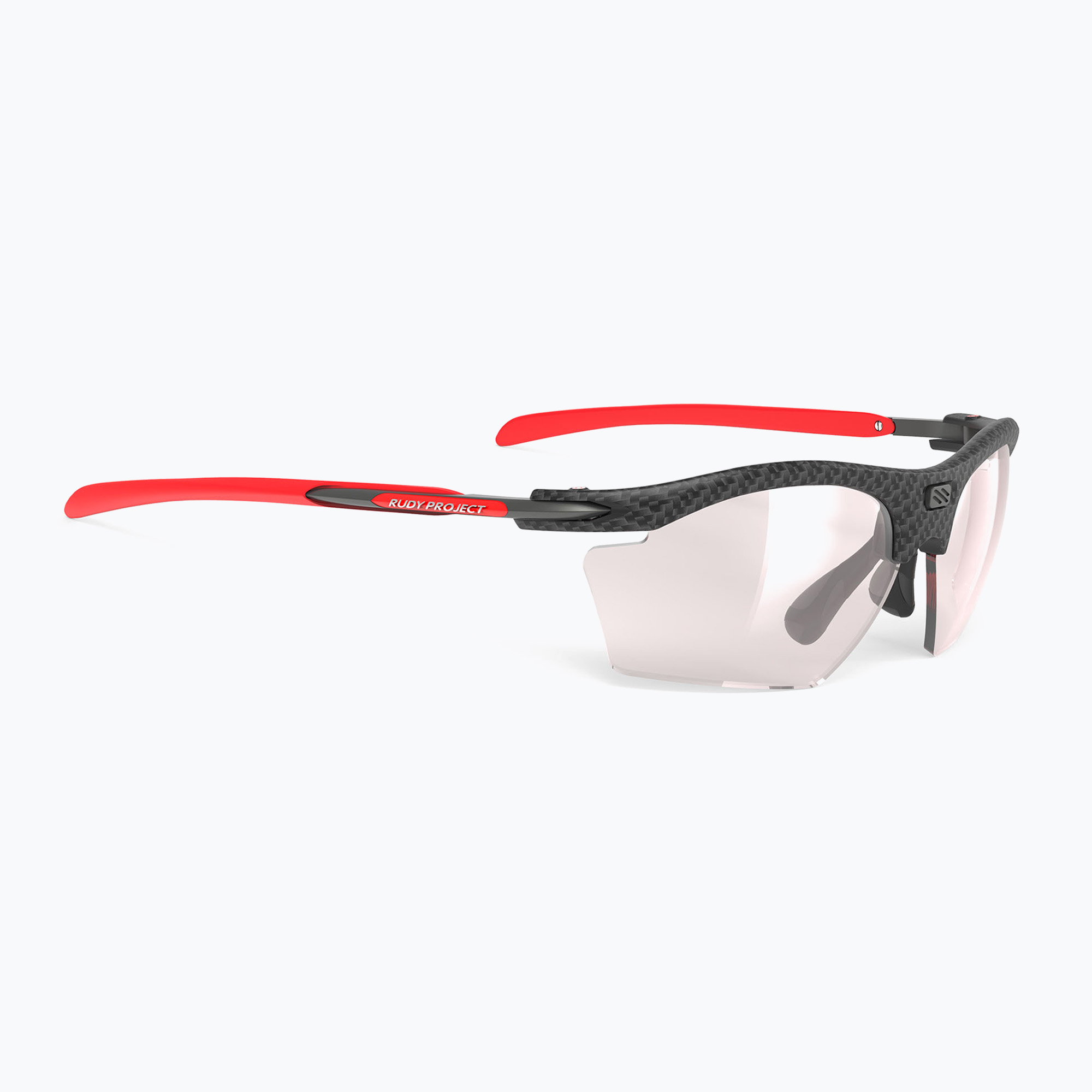 Слънчеви очила Rudy Project Rydon Slim carbonium/impactx photochromic 2 laser red