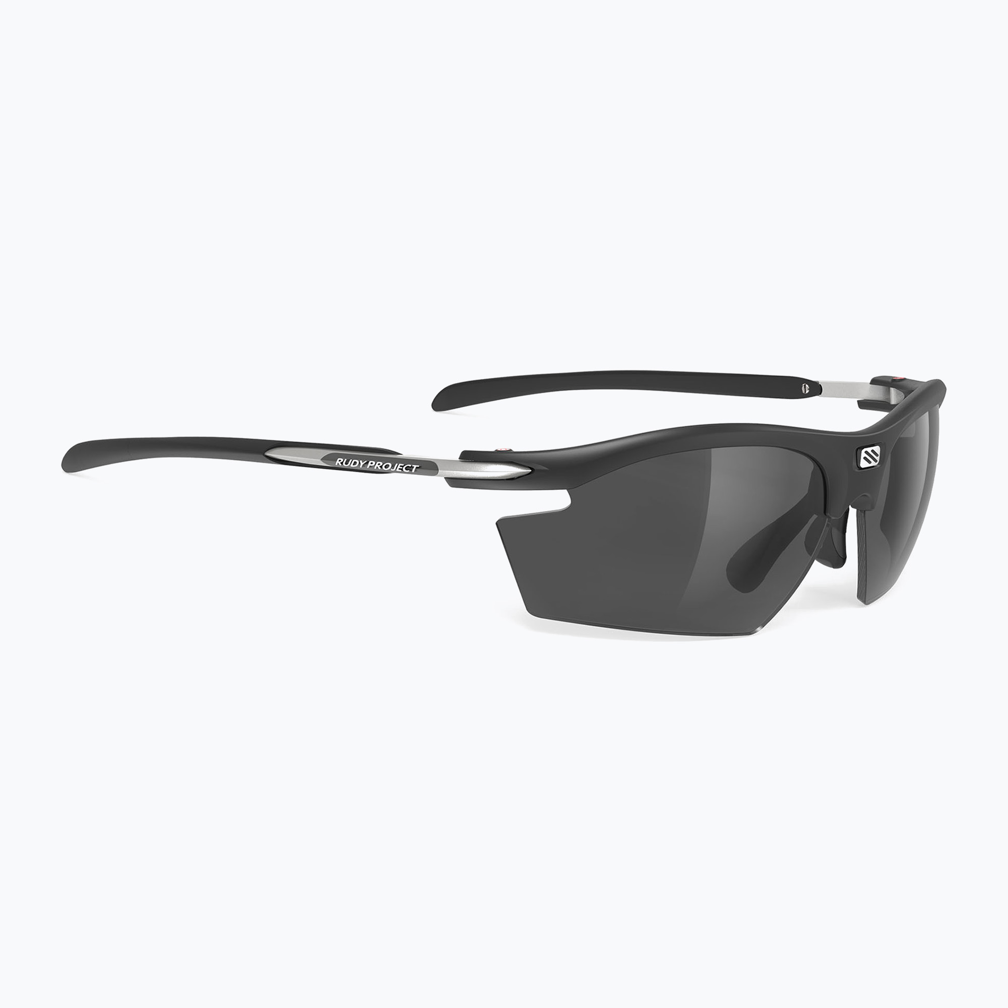 Rudy Project Rydon black matte/fleece 3fx grey laserové slnečné okuliare (Rydon SP535906-0000)
