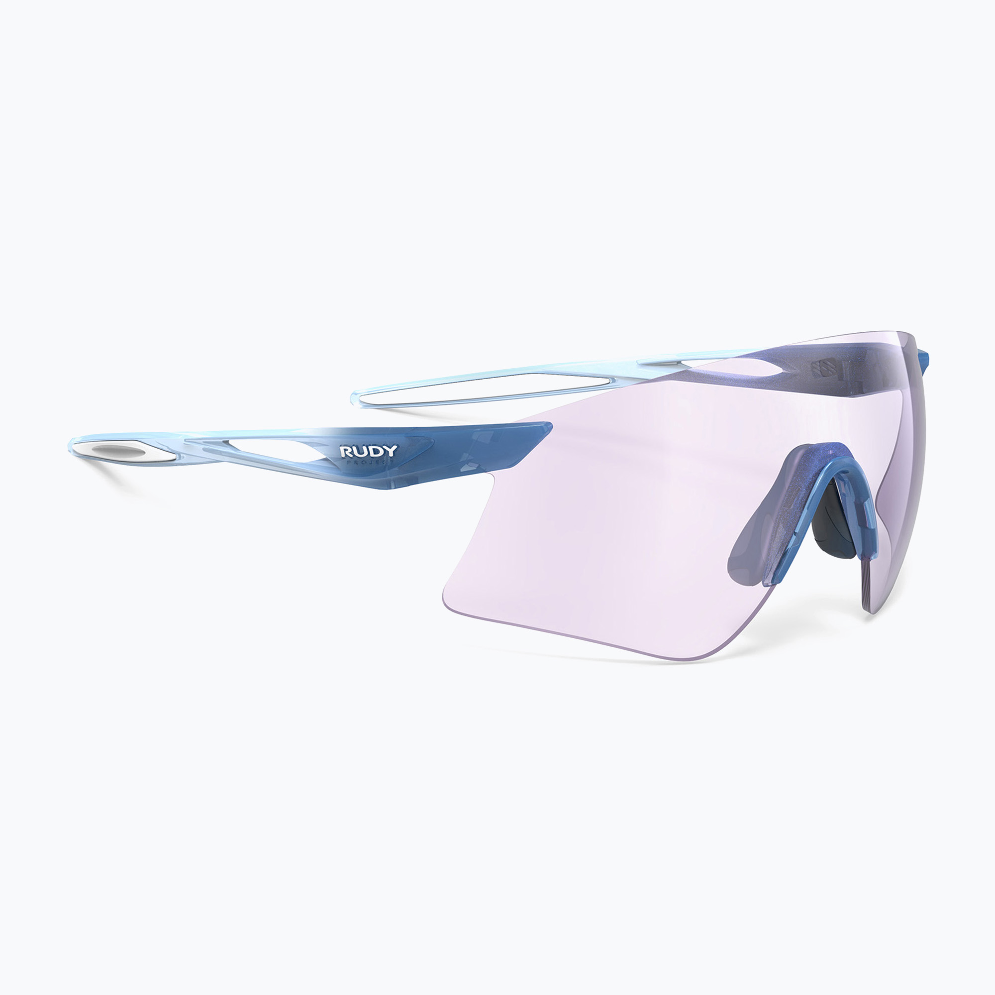 Слънчеви очила Rudy Project Astral Sphere crystal blue avio/impactx photochromic 2 purple