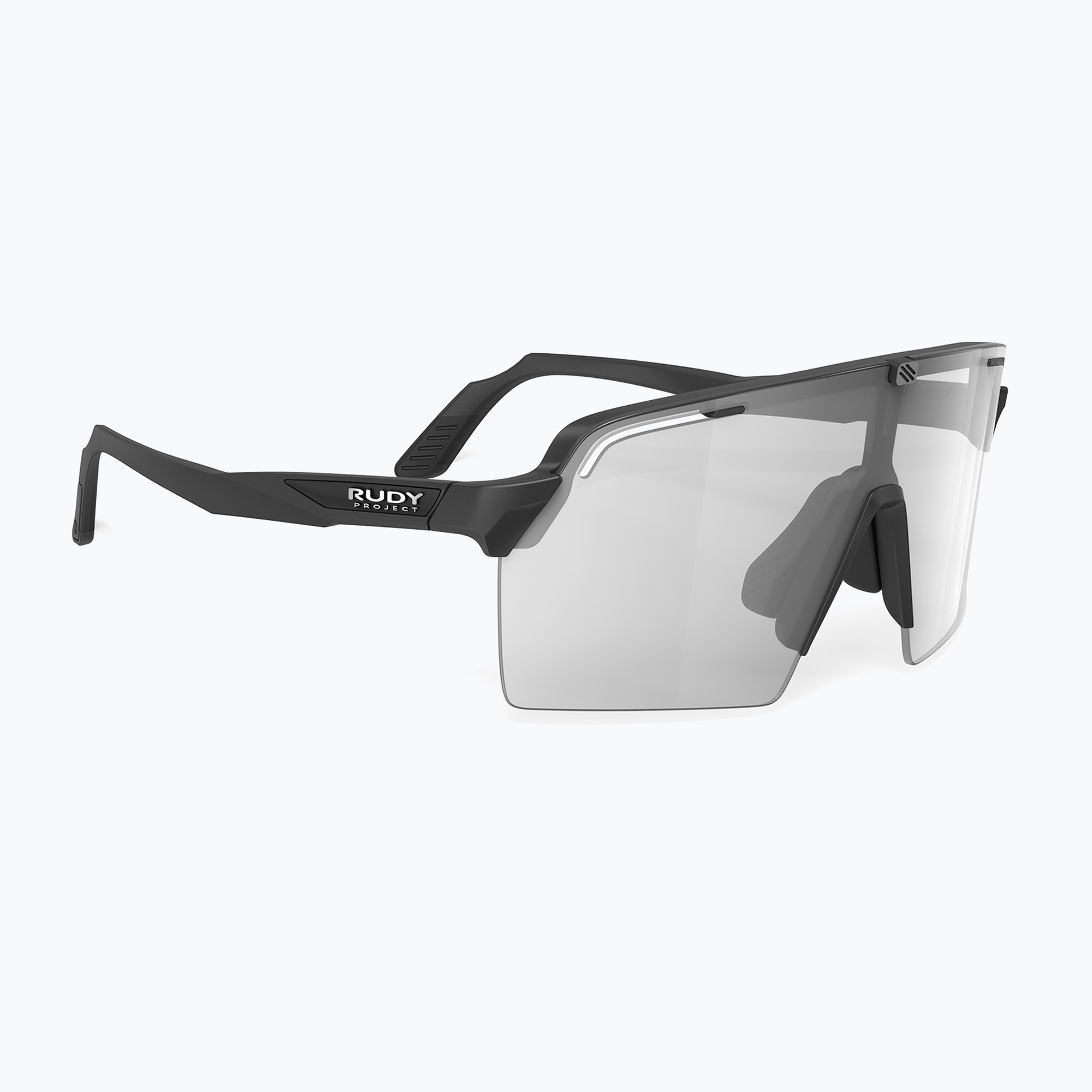 Слънчеви очила Rudy Project Spinshield Pro black matte/impactx photochromic 2 laser black