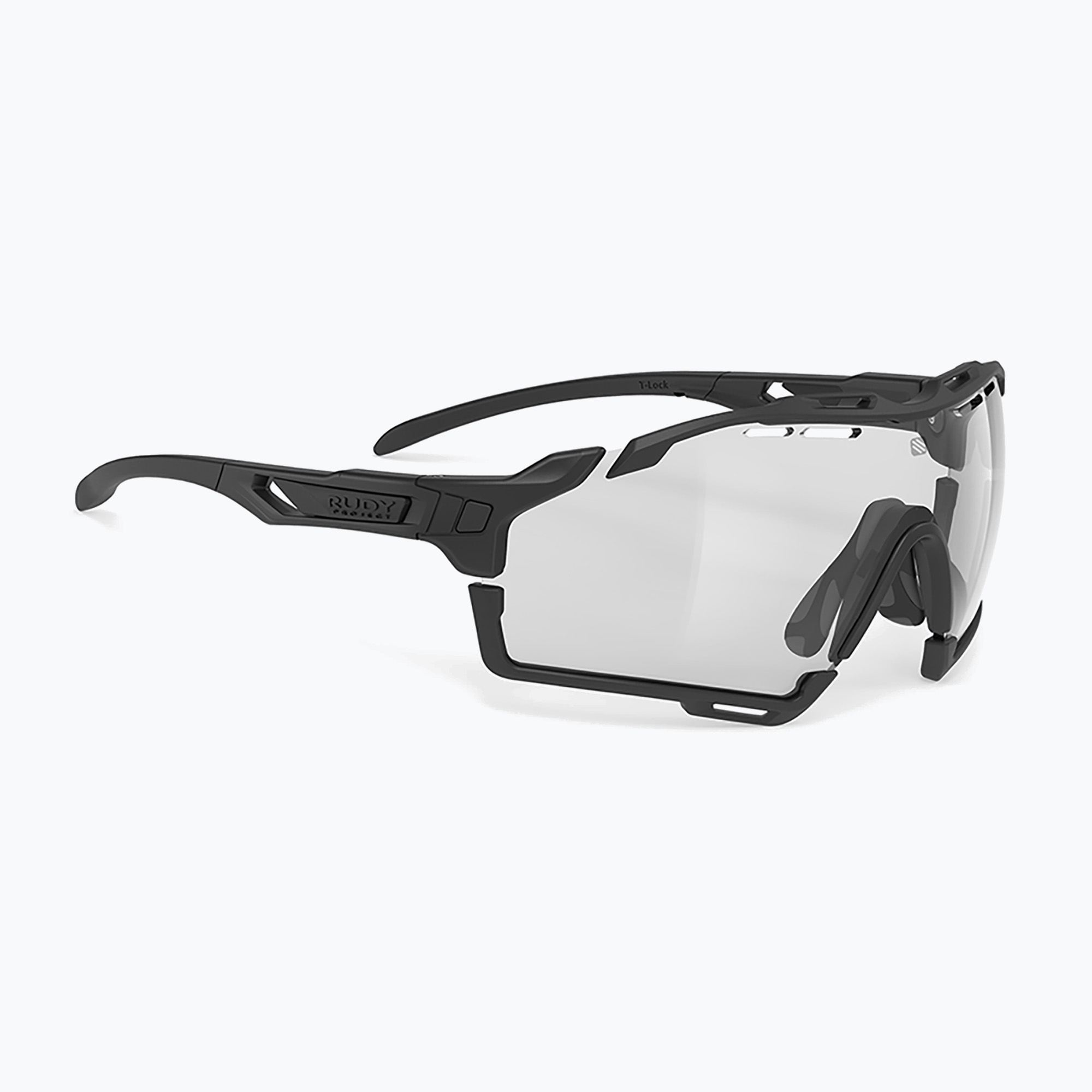Слънчеви очила Rudy Project Cutline black matte/impactx photochromic 2 black