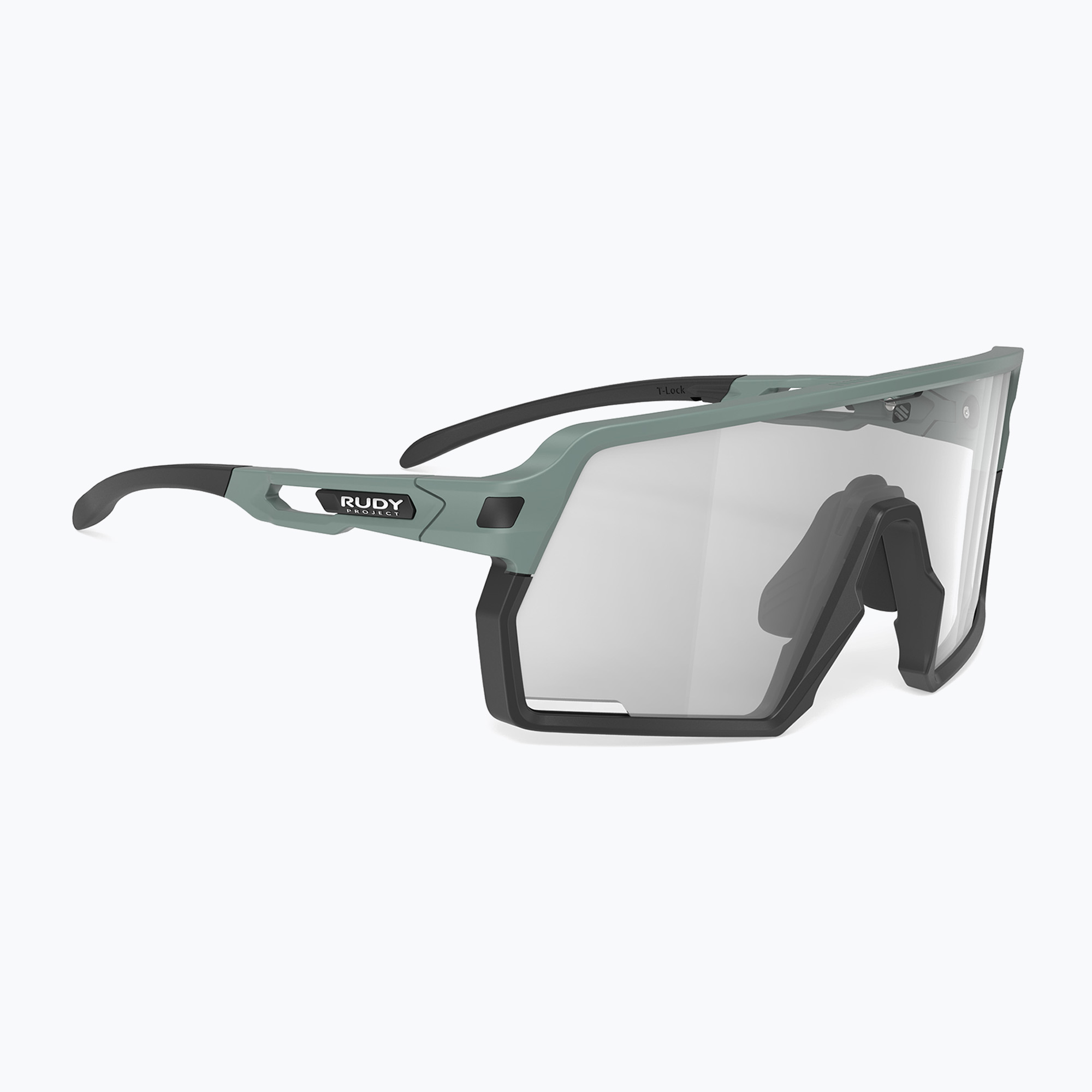 Слънчеви очила Rudy Project Kelion green sage matte/impactx photochromic 2 black