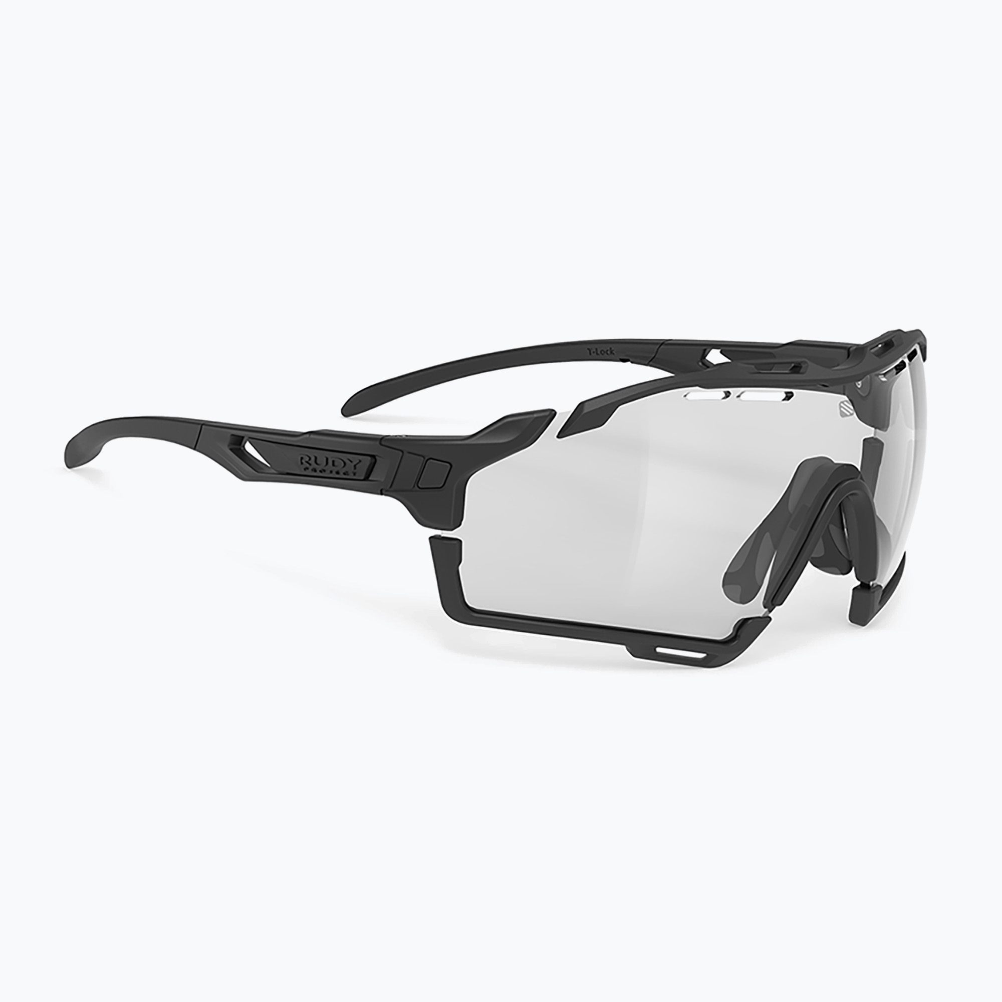Слънчеви очила Rudy Project Cutline black matte/impactx photochromic 2 black