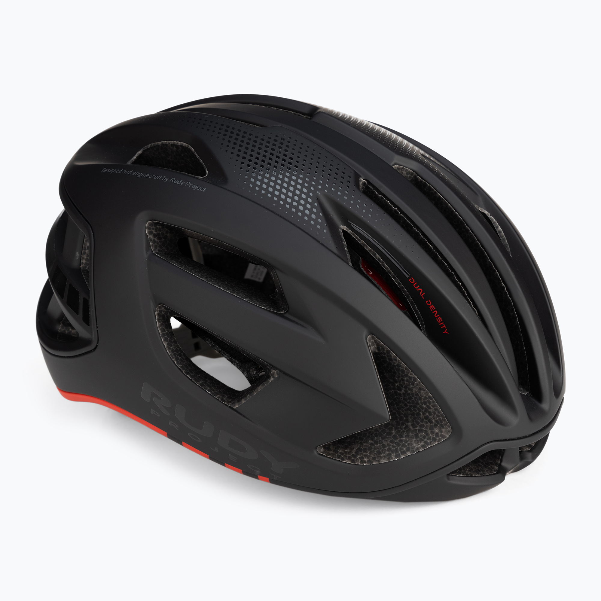 Cască de bicicletă Rudy Project Egos neagră HL780000 (Egos HL780000)