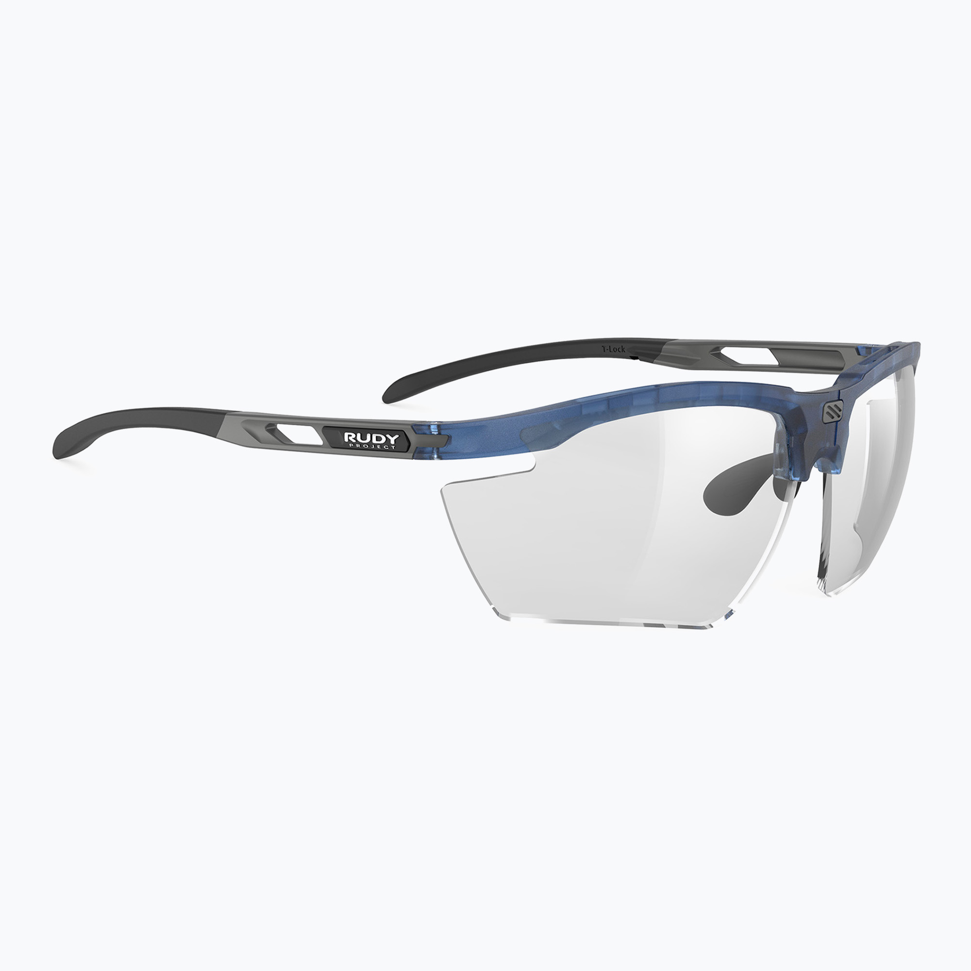 Слънчеви очила Rudy Project Magnus frozen blue avio matte/impactx photochromic 2 black